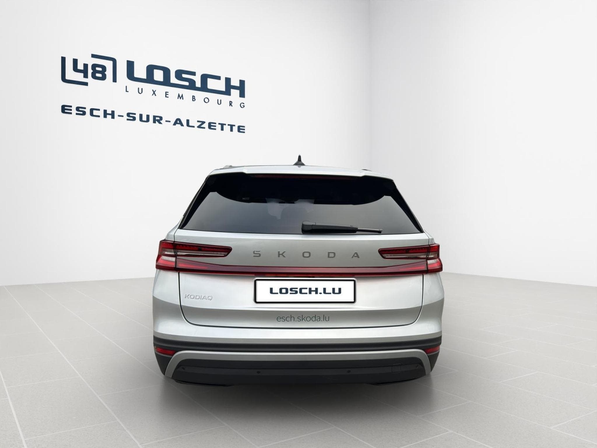 Skoda Kodiaq Selection (2025) - Photo 6