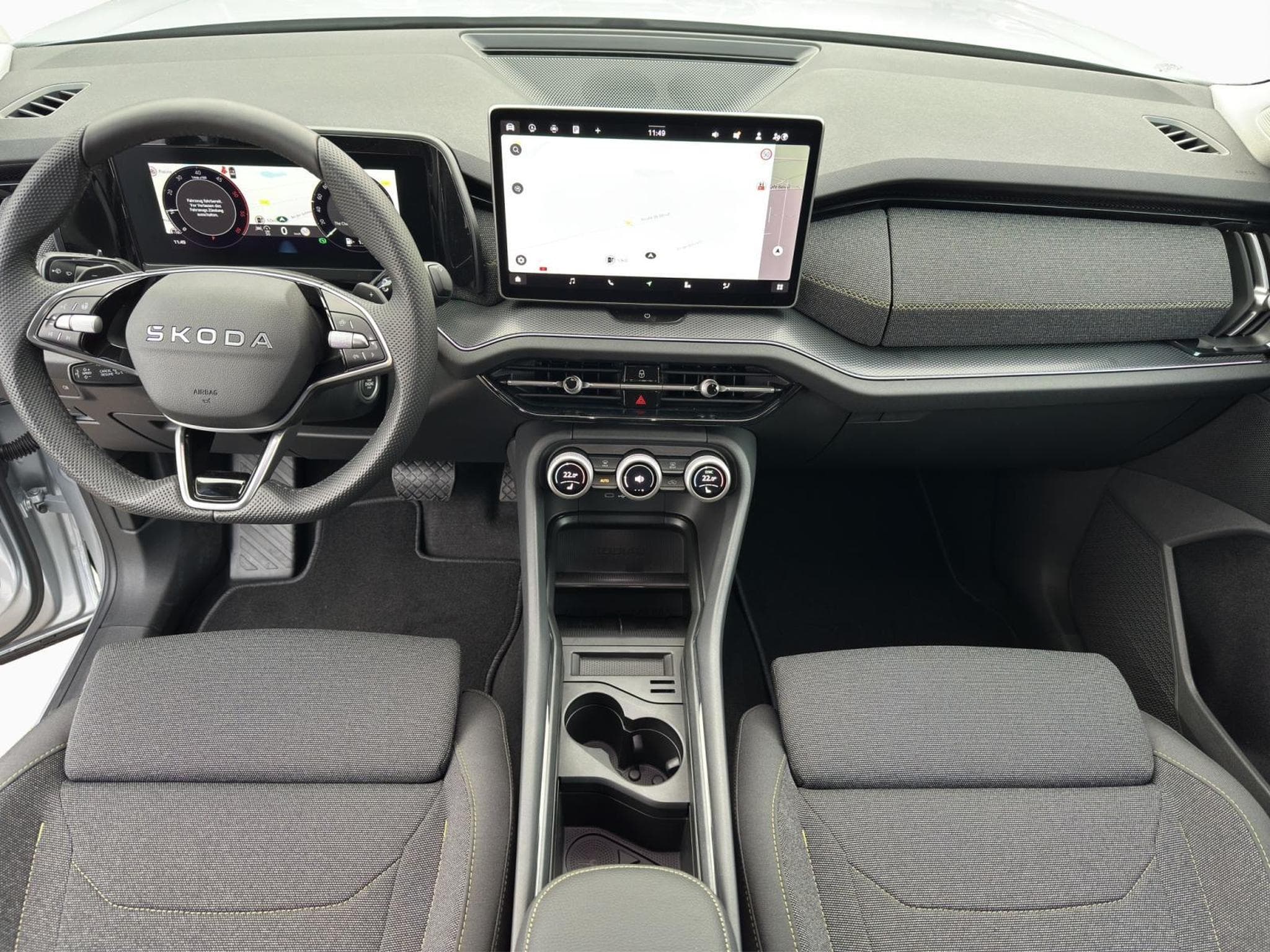 Skoda Kodiaq Selection (2025) - Photo 7