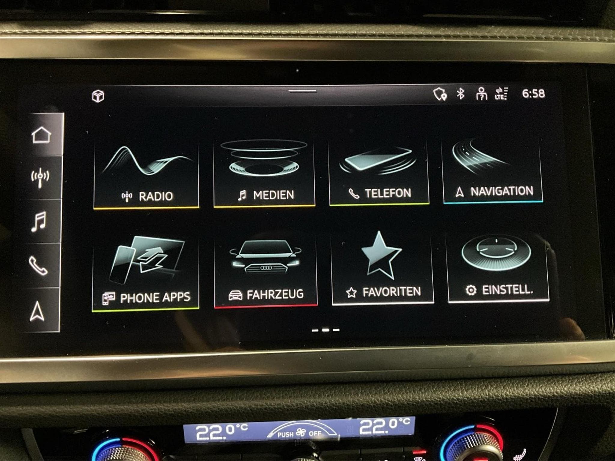 Audi Q3 SB+S-Line+35TDI+S-Tronic (2024) - Photo 15