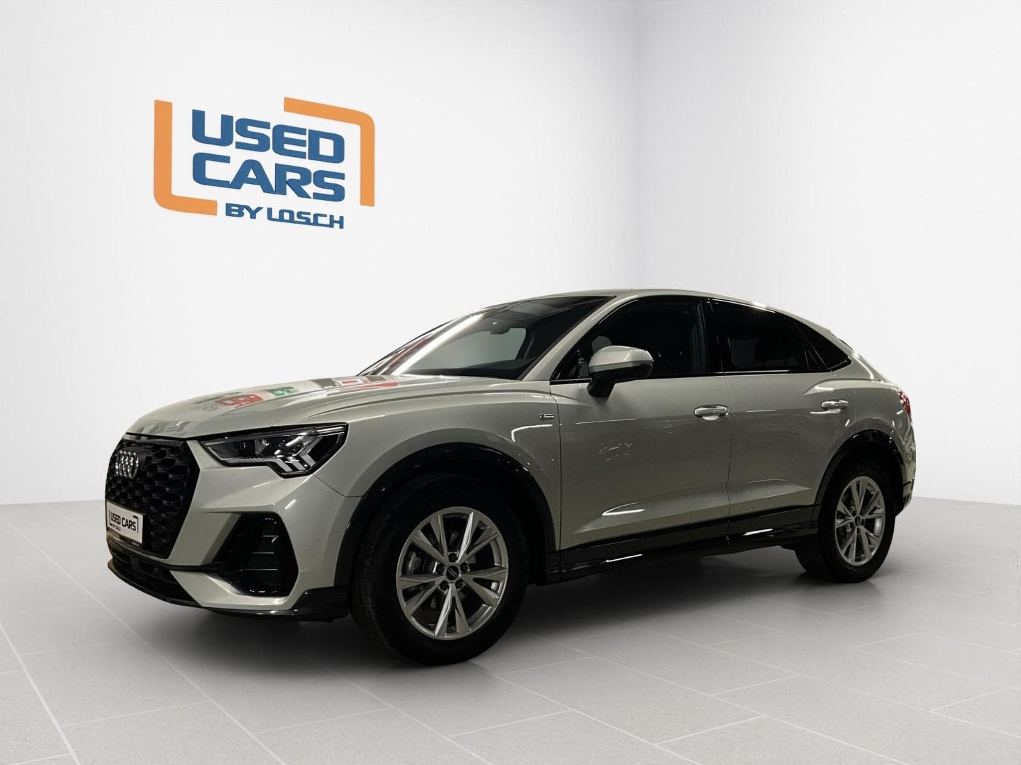 Audi Q3 SB+S-Line+35TDI+S-Tronic (2024) - Photo 4