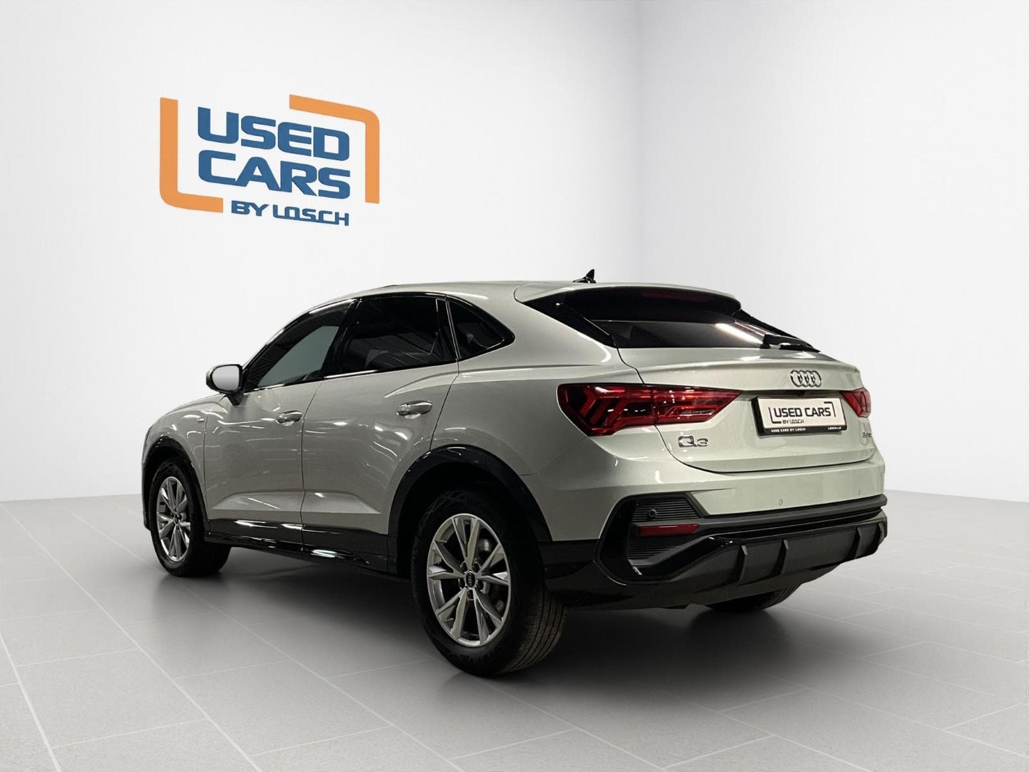 Audi Q3 SB+S-Line+35TDI+S-Tronic (2024) - Photo 6