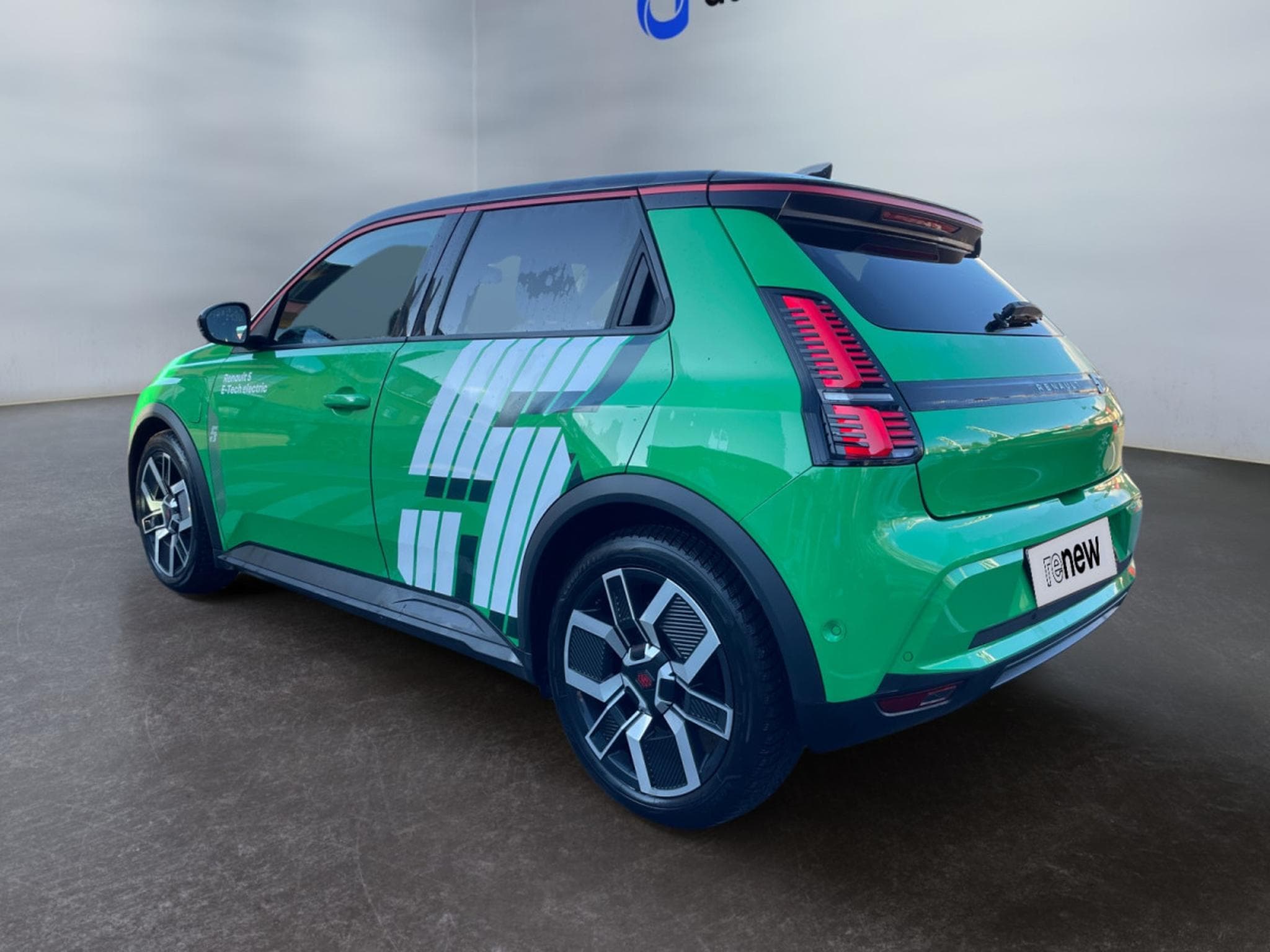 Renault 5 TECHNO 150HP COMFORT RANGE (2024) - Photo 3