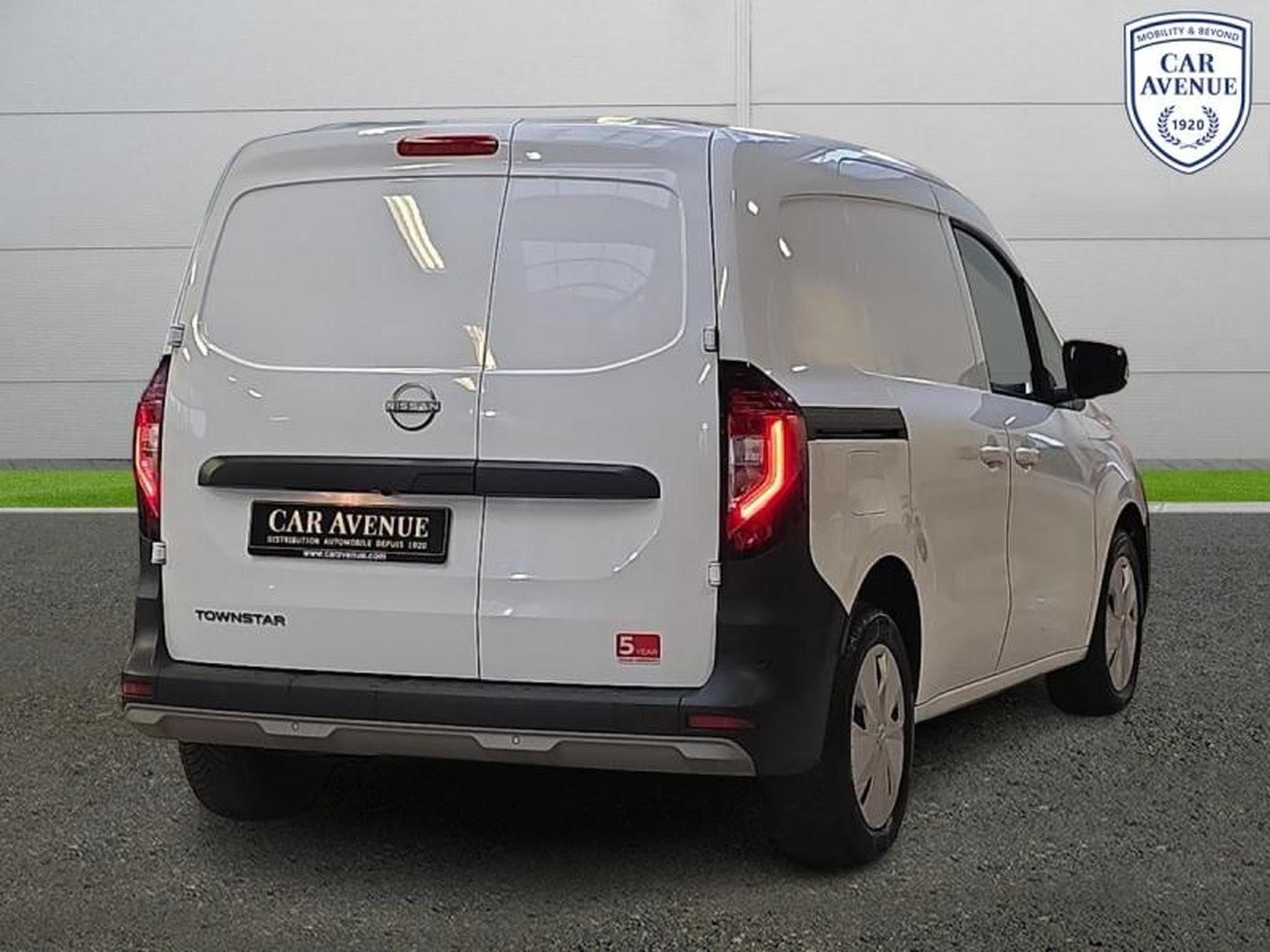 NISSAN Townstar L1 Tce 130 N-Connecta (2023) - Photo 5