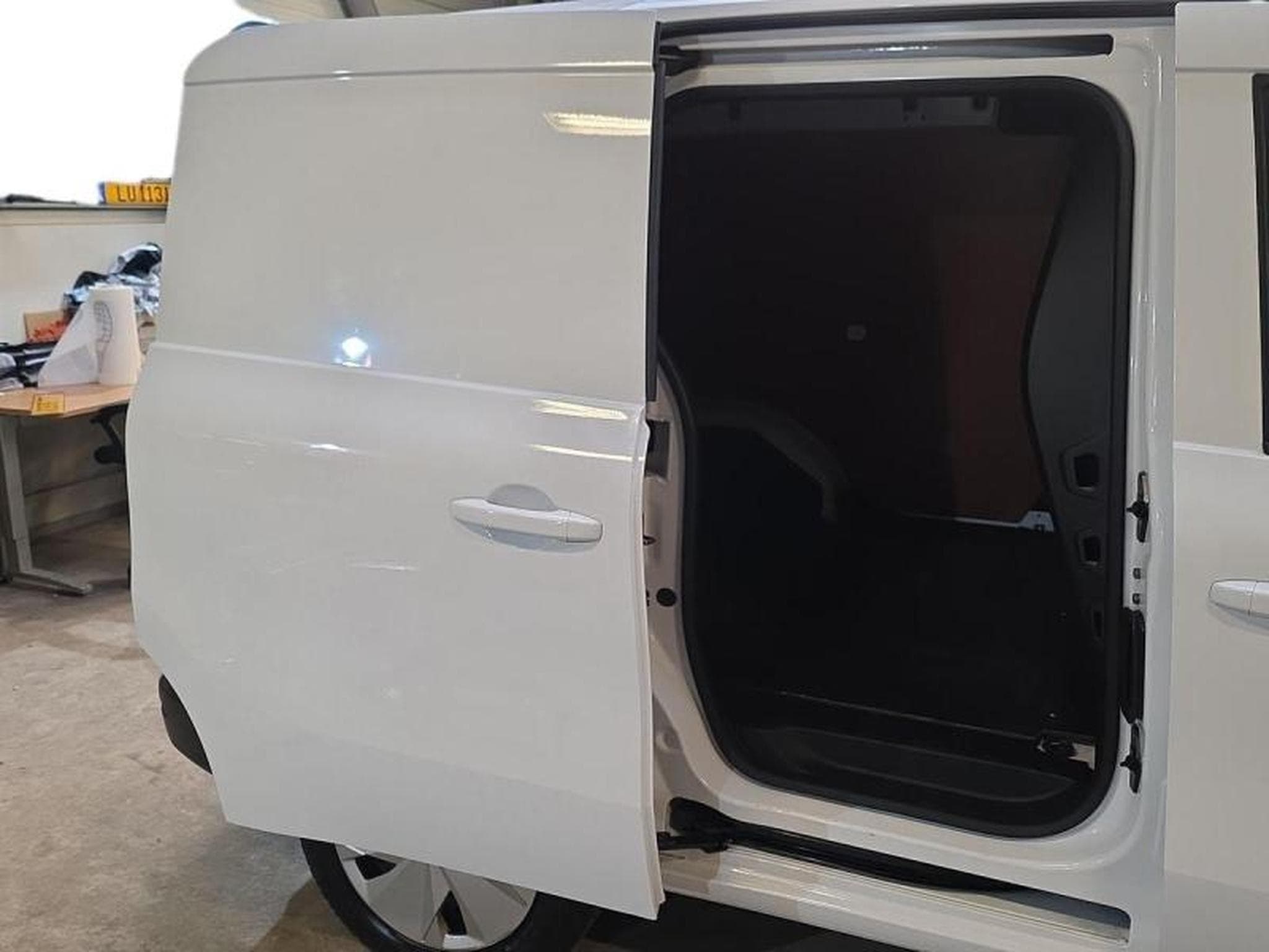 NISSAN Townstar L1 Tce 130 N-Connecta (2023) - Photo 7