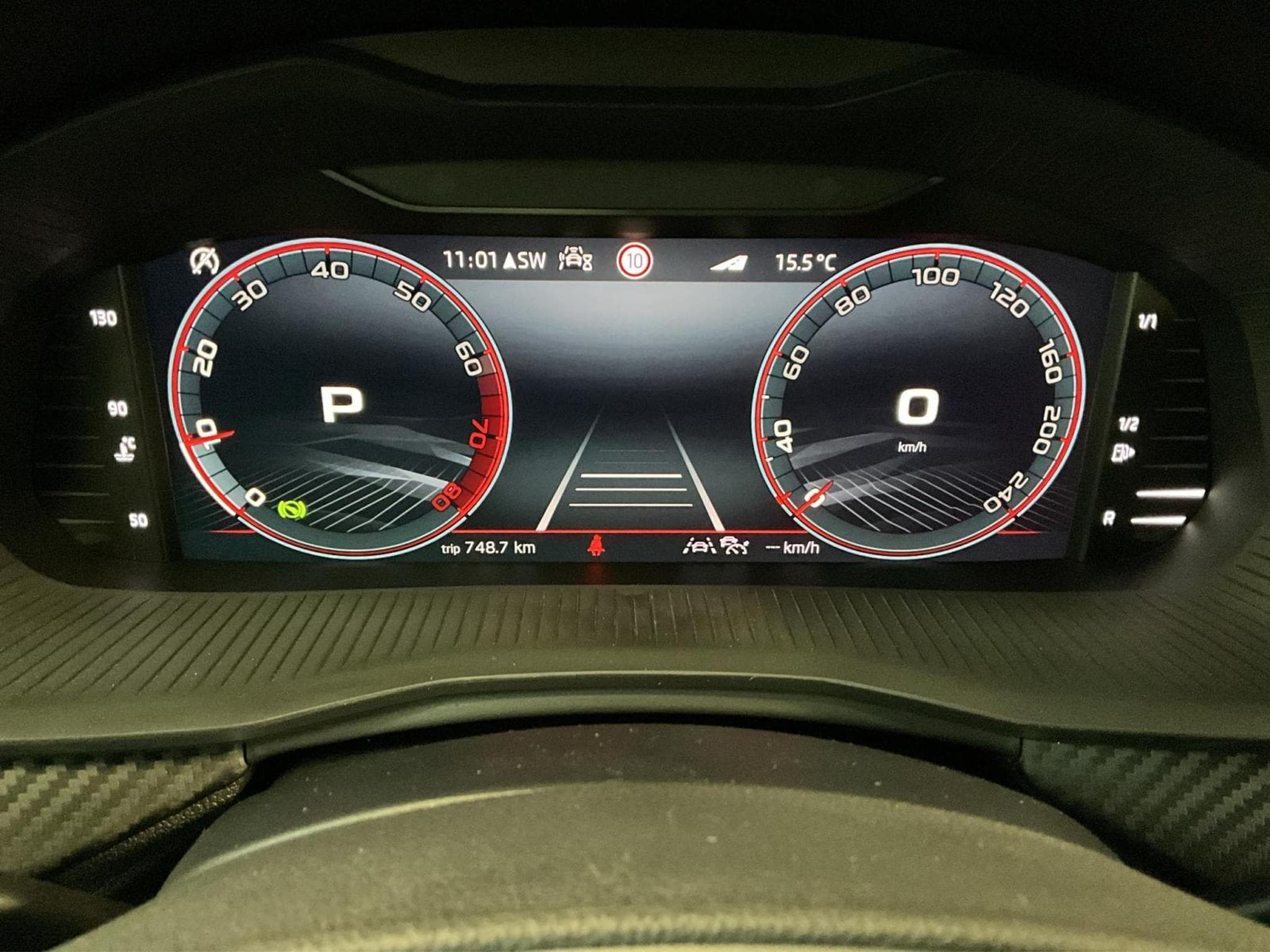 Skoda Scala Monta-carlo+DSG+Navi+LED (2024) - Photo 11