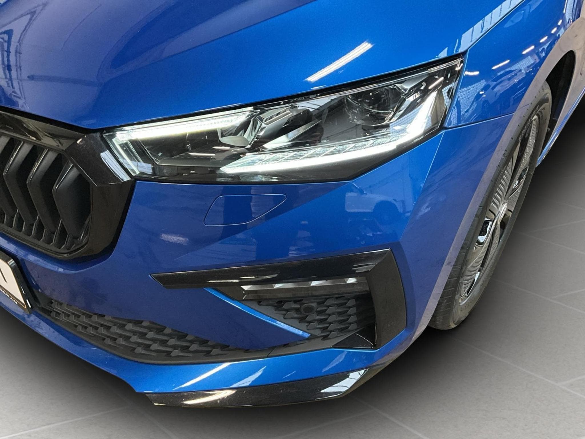 Skoda Scala Monta-carlo+DSG+Navi+LED (2024) - Photo 18