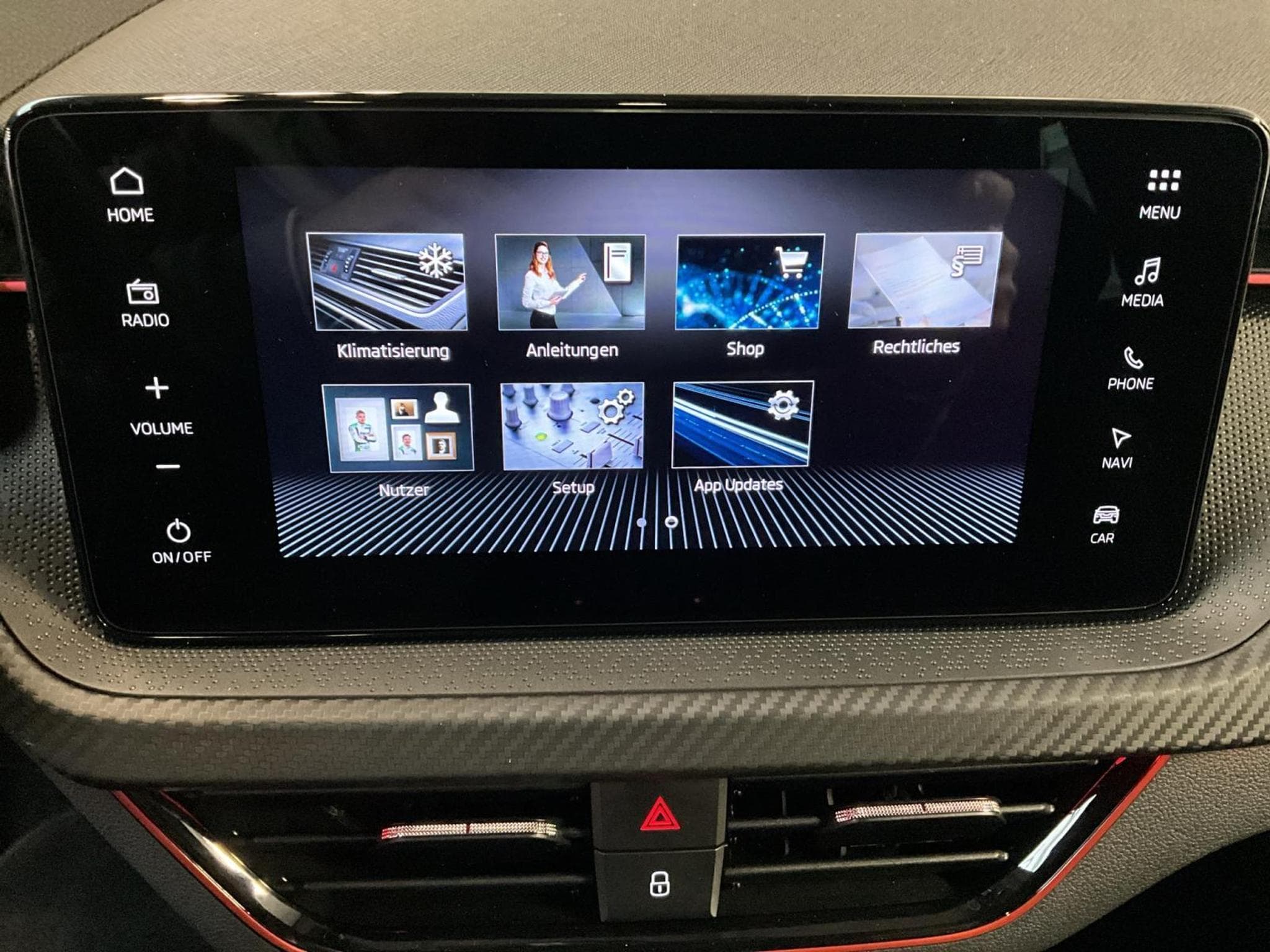 Skoda Scala Monta-carlo+DSG+Navi+LED (2024) - Photo 19