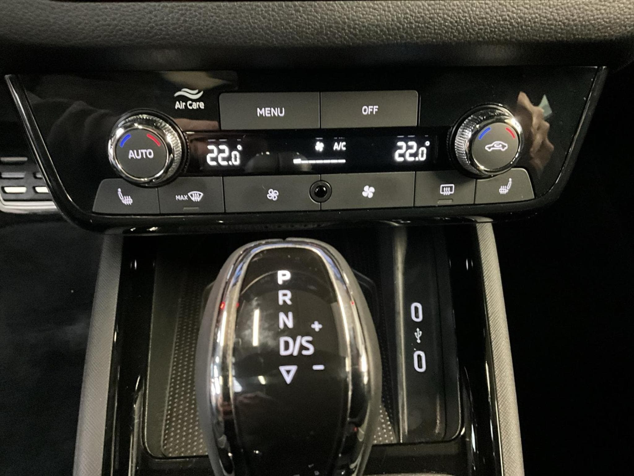 Skoda Scala Monta-carlo+DSG+Navi+LED (2024) - Photo 20