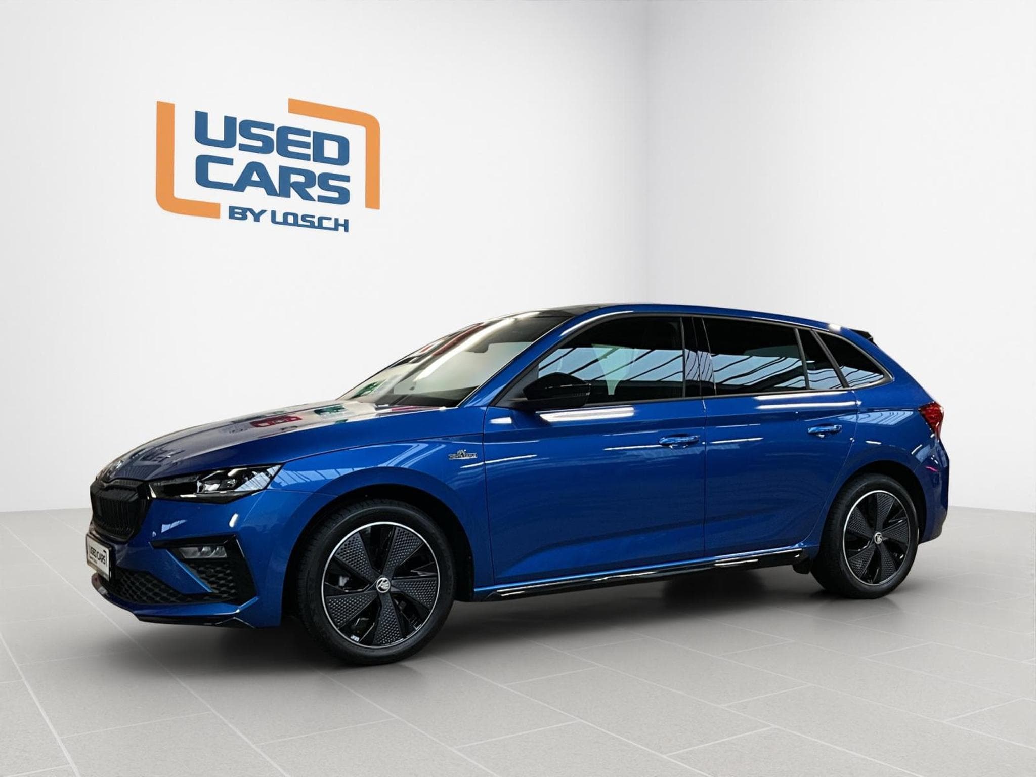 Skoda Scala Monta-carlo+DSG+Navi+LED (2024) - Photo 4