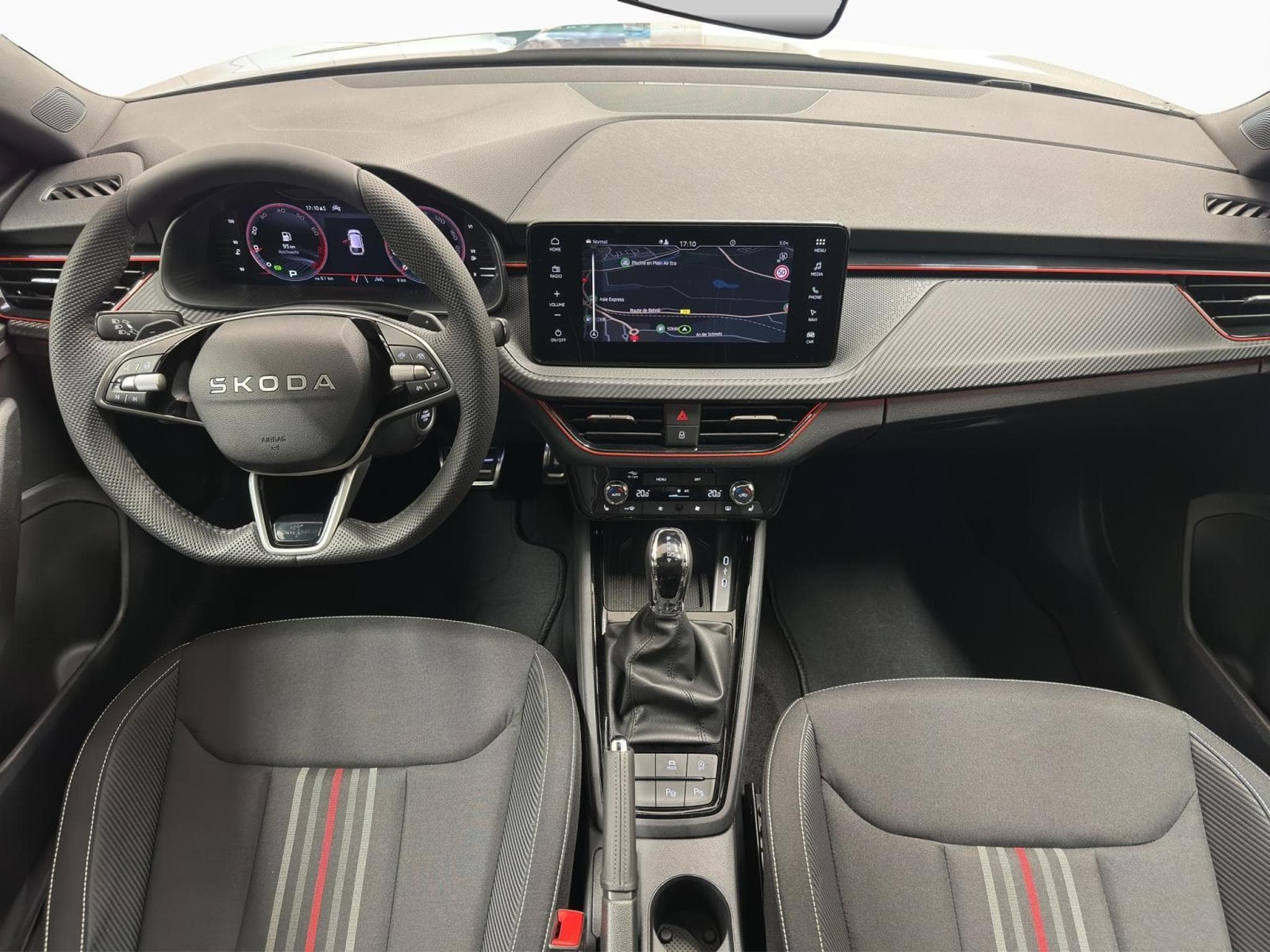 Skoda Scala Monte Carlo (2025) - Photo 11