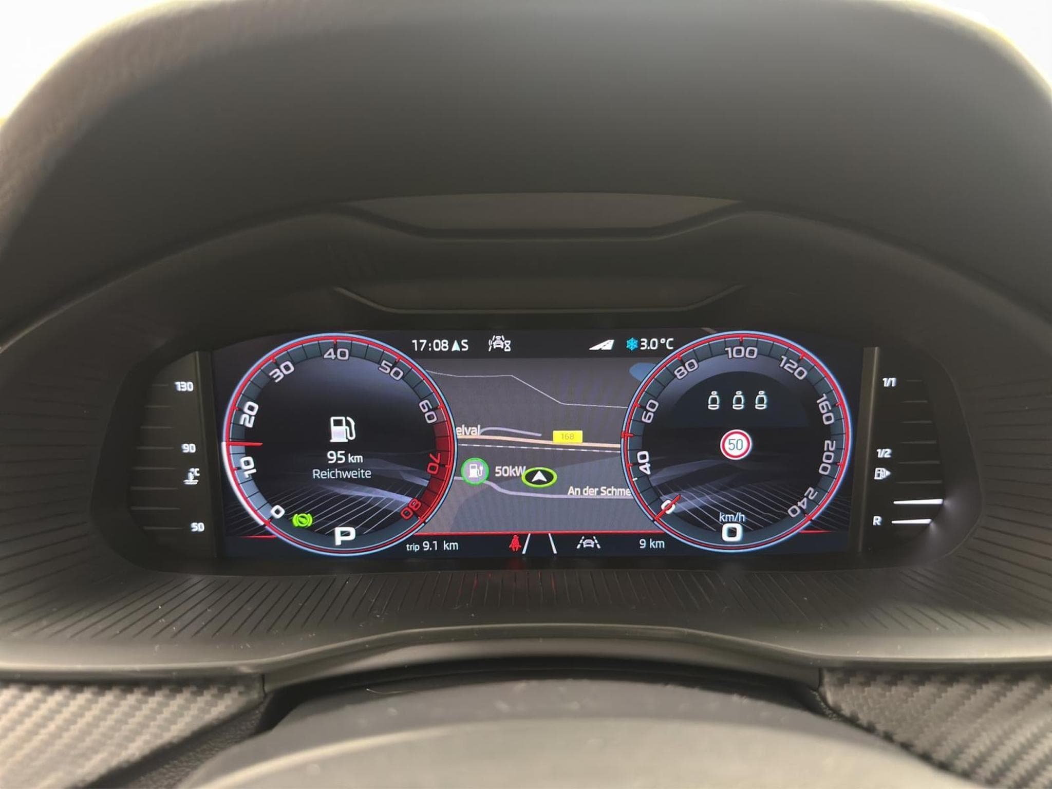 Skoda Scala Monte Carlo (2025) - Photo 14