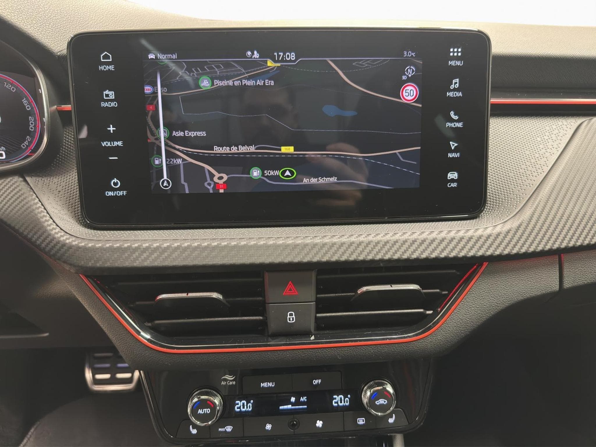 Skoda Scala Monte Carlo (2025) - Photo 15