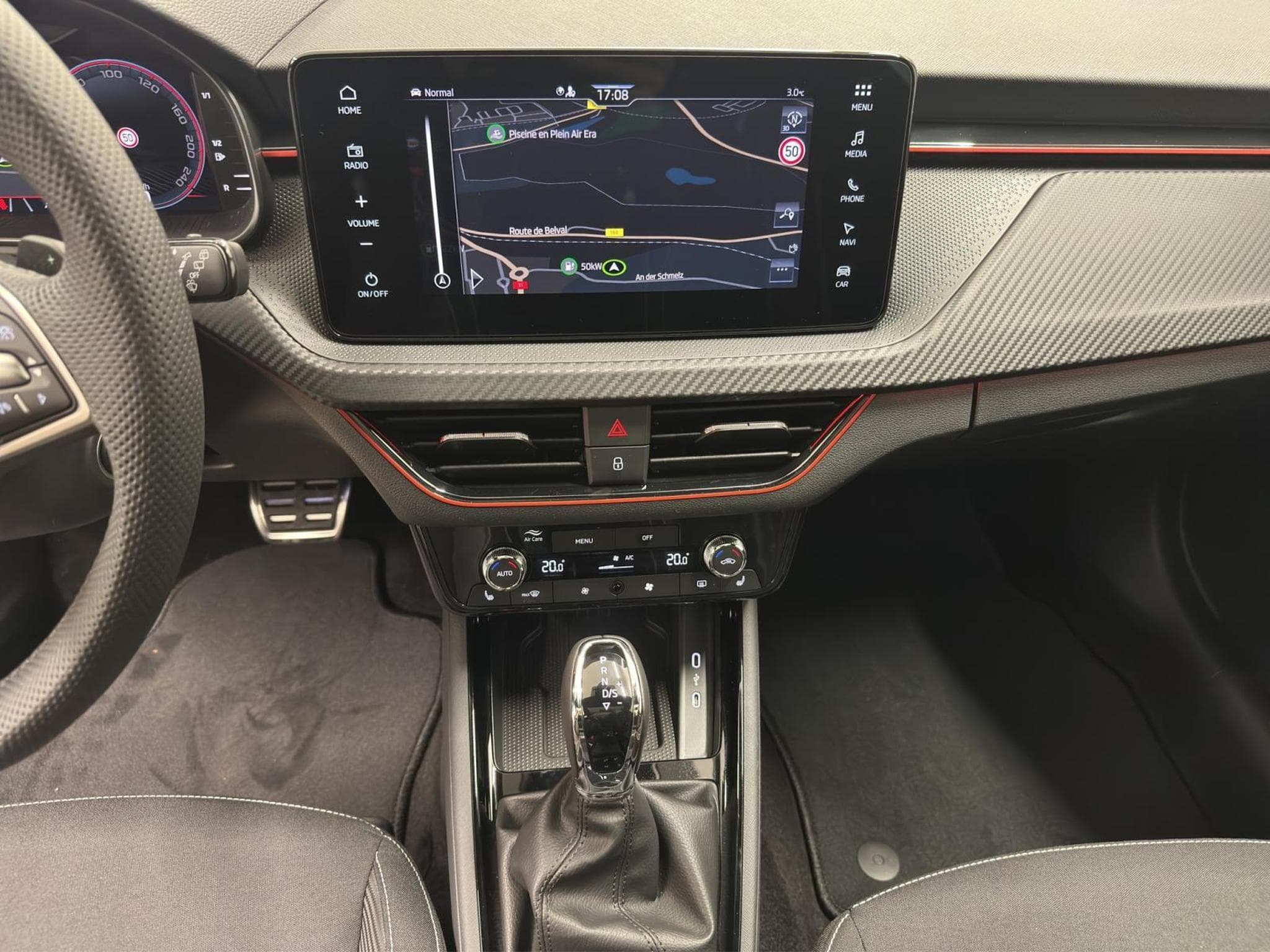 Skoda Scala Monte Carlo (2025) - Photo 16