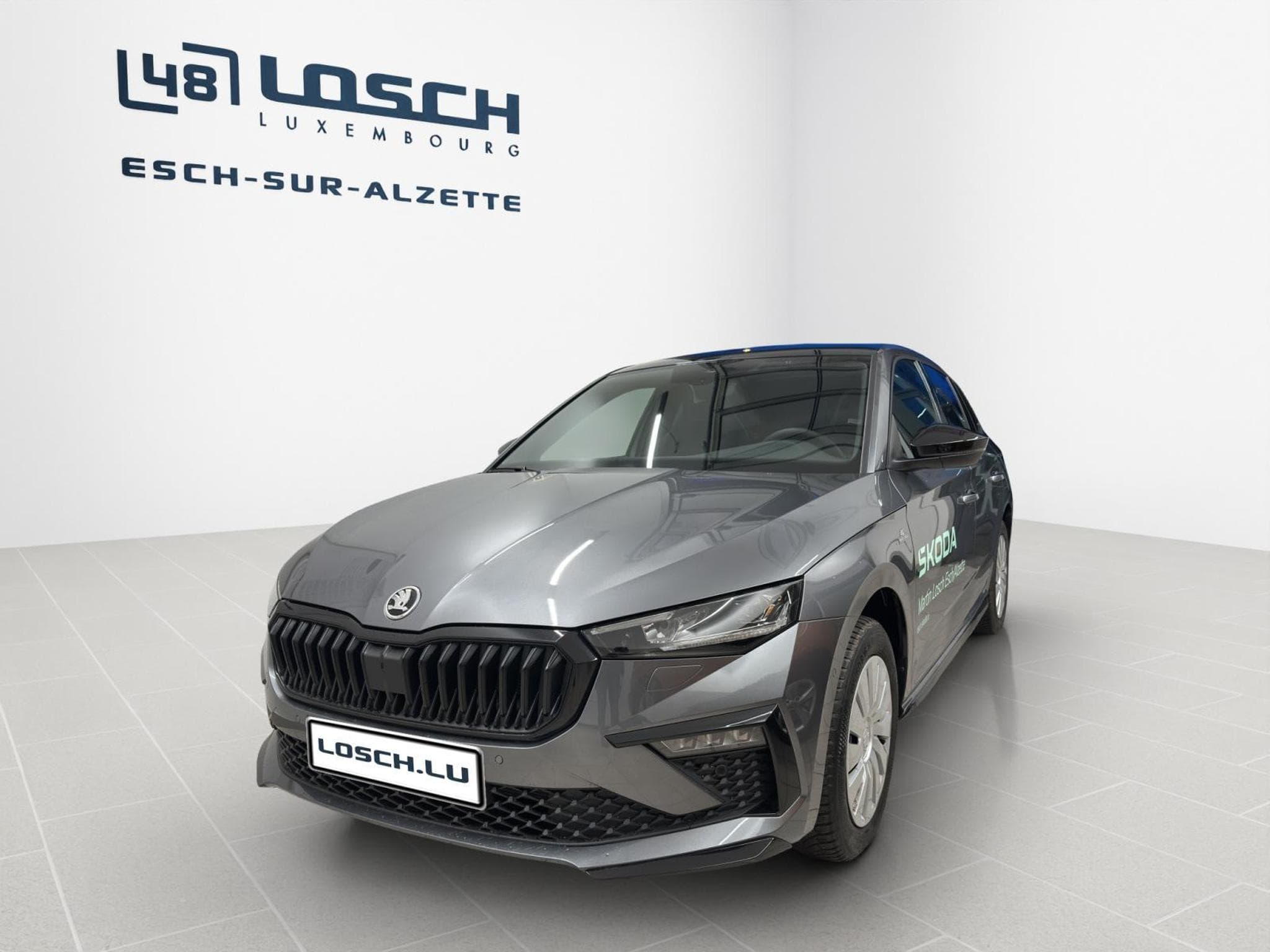 Skoda Scala Monte Carlo (2025) - Photo 2