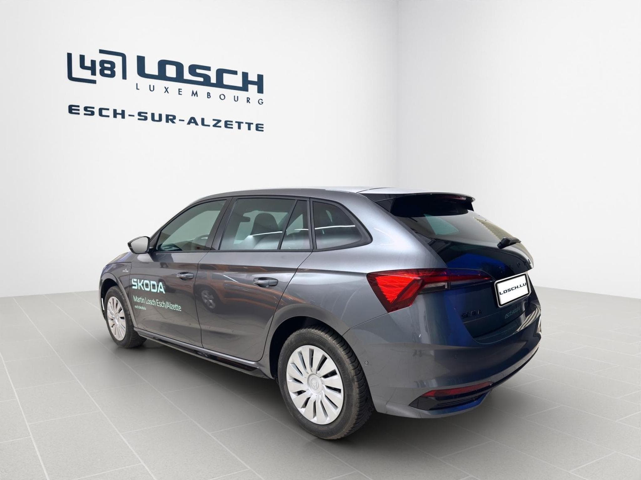 Skoda Scala Monte Carlo (2025) - Photo 3