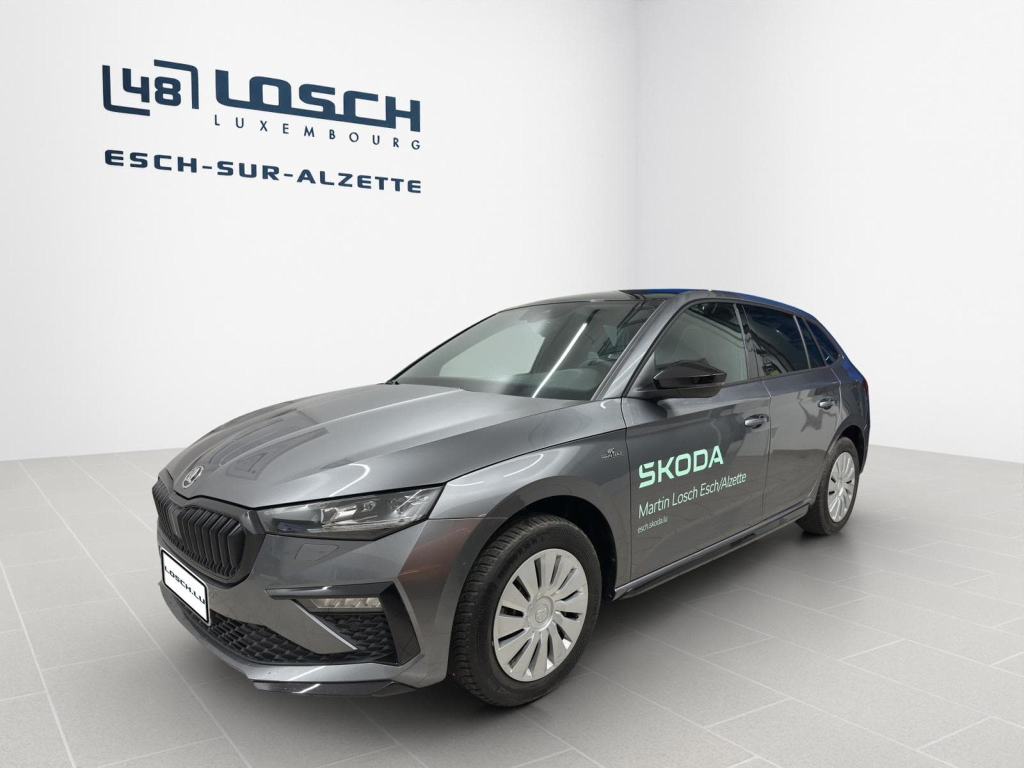 Skoda Scala Monte Carlo (2025) - Photo 5