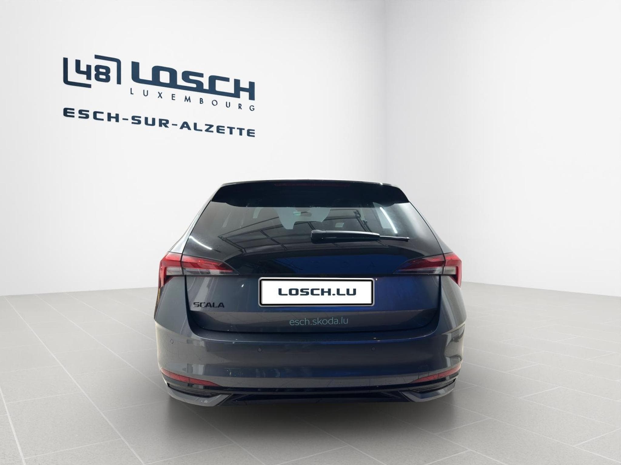 Skoda Scala Monte Carlo (2025) - Photo 6