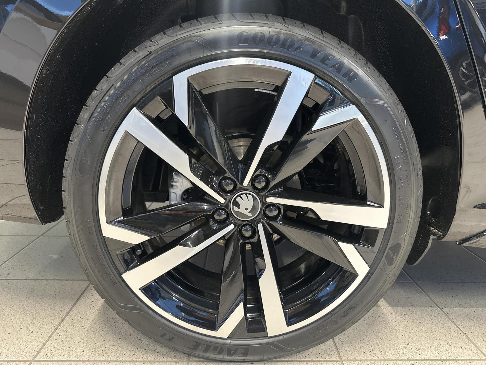 Skoda Scala Monte Carlo (2025) - Photo 7