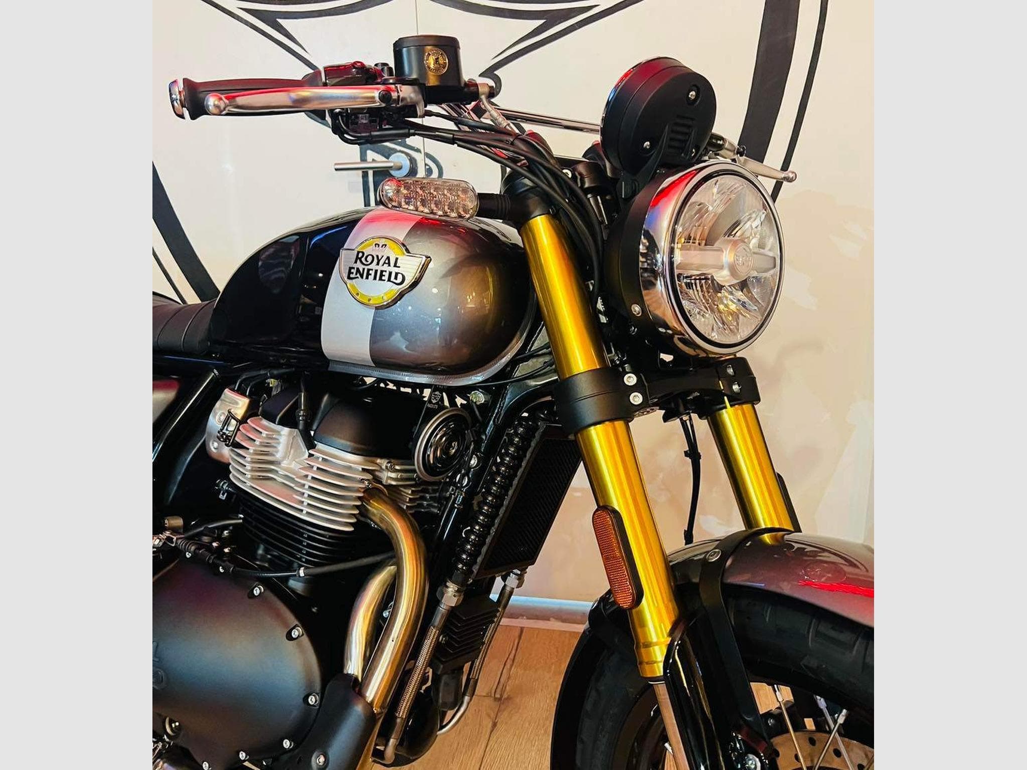 Royal Enfield Interceptor 650 BEAR (2026) - Foto 3