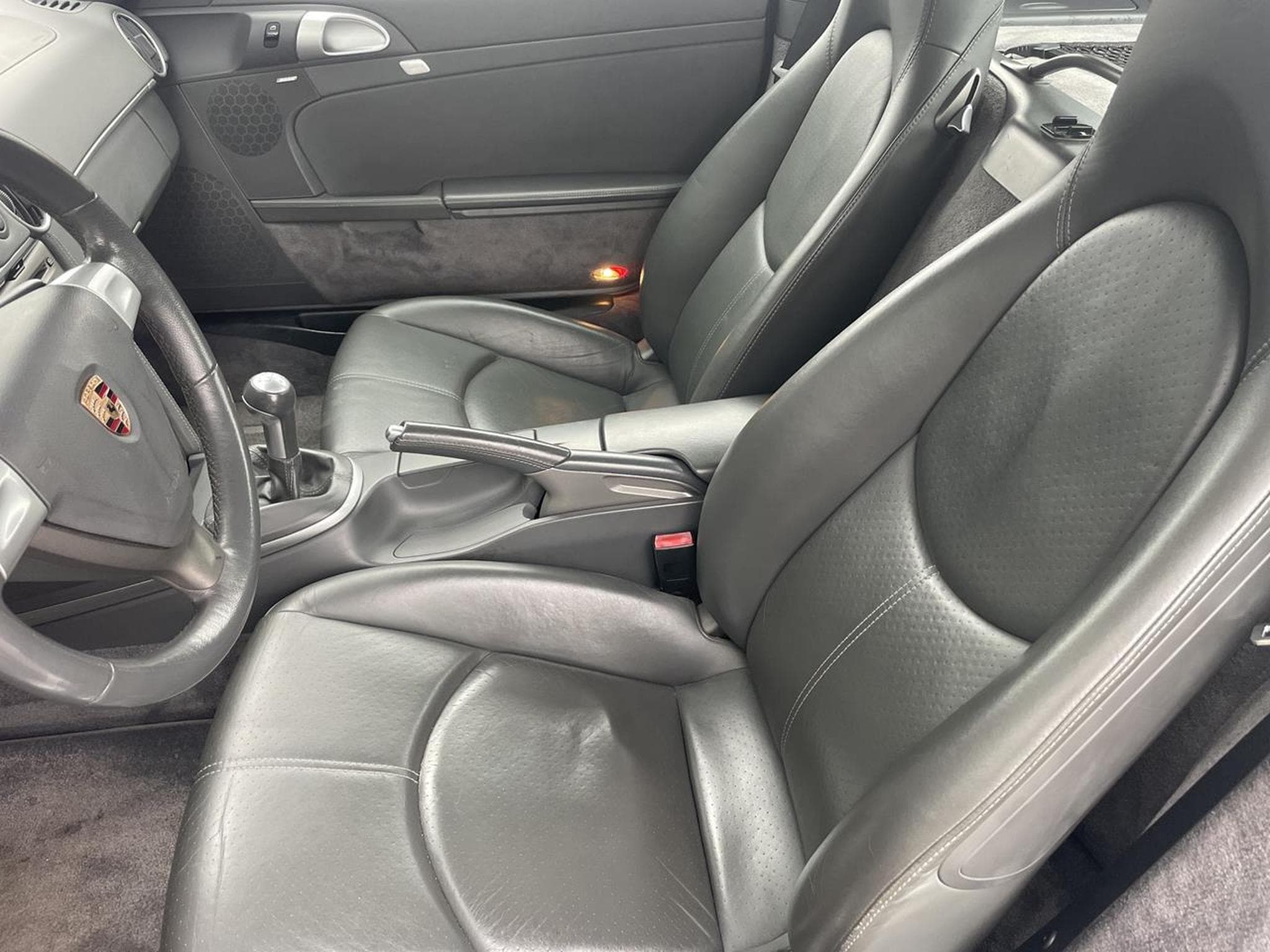 Porsche Cayman S 987 3.4 295 CV (2005) - Photo 11