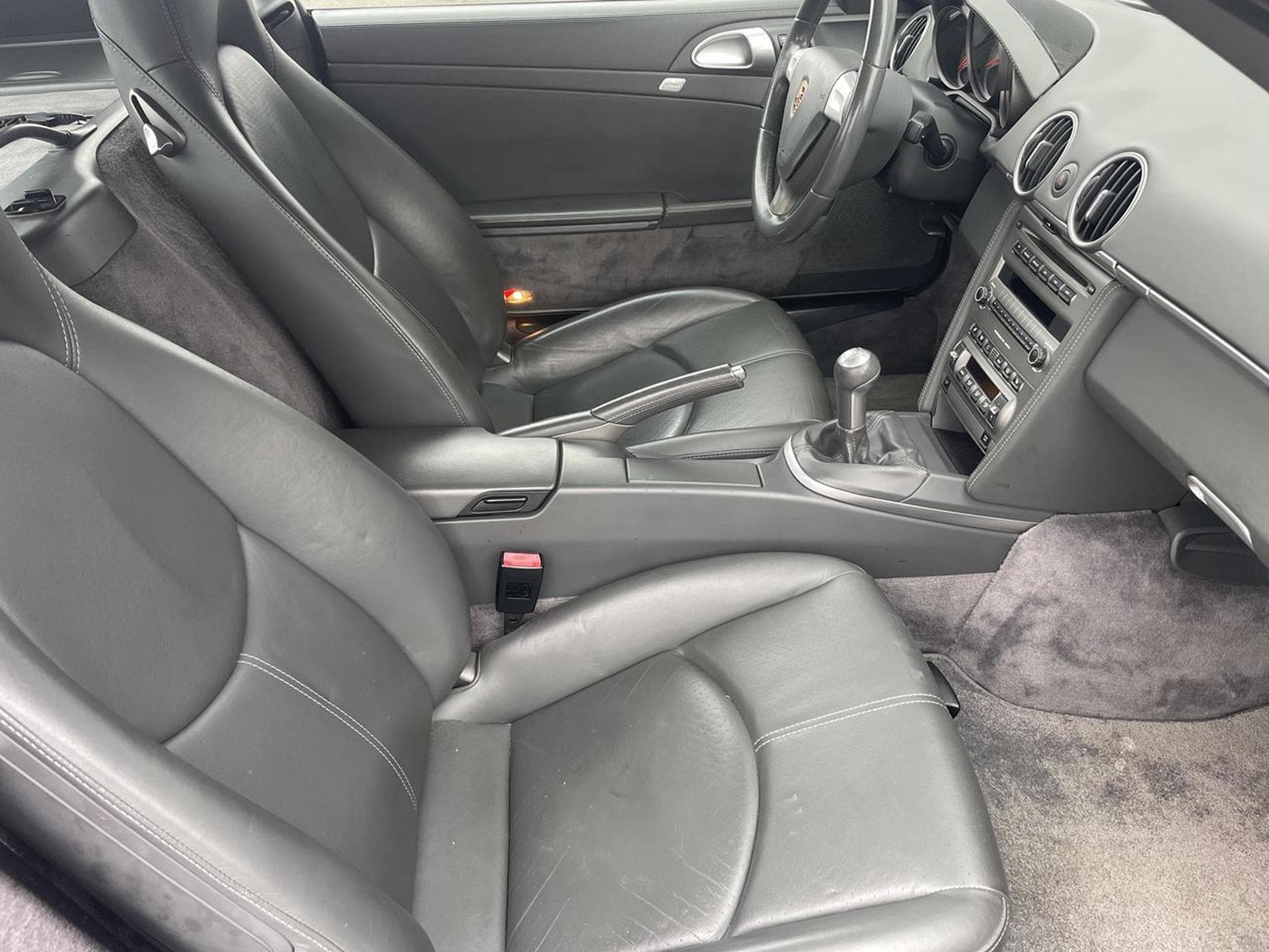 Porsche Cayman S 987 3.4 295 CV (2005) - Photo 4