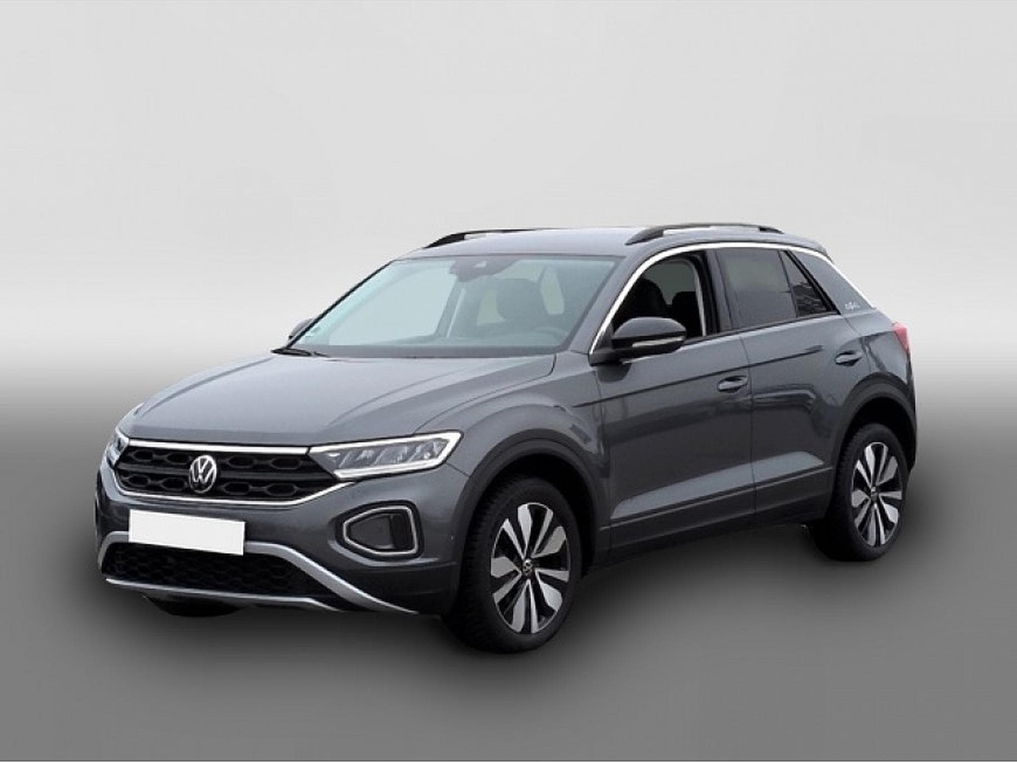 VW T-Roc (2025) - Foto 1