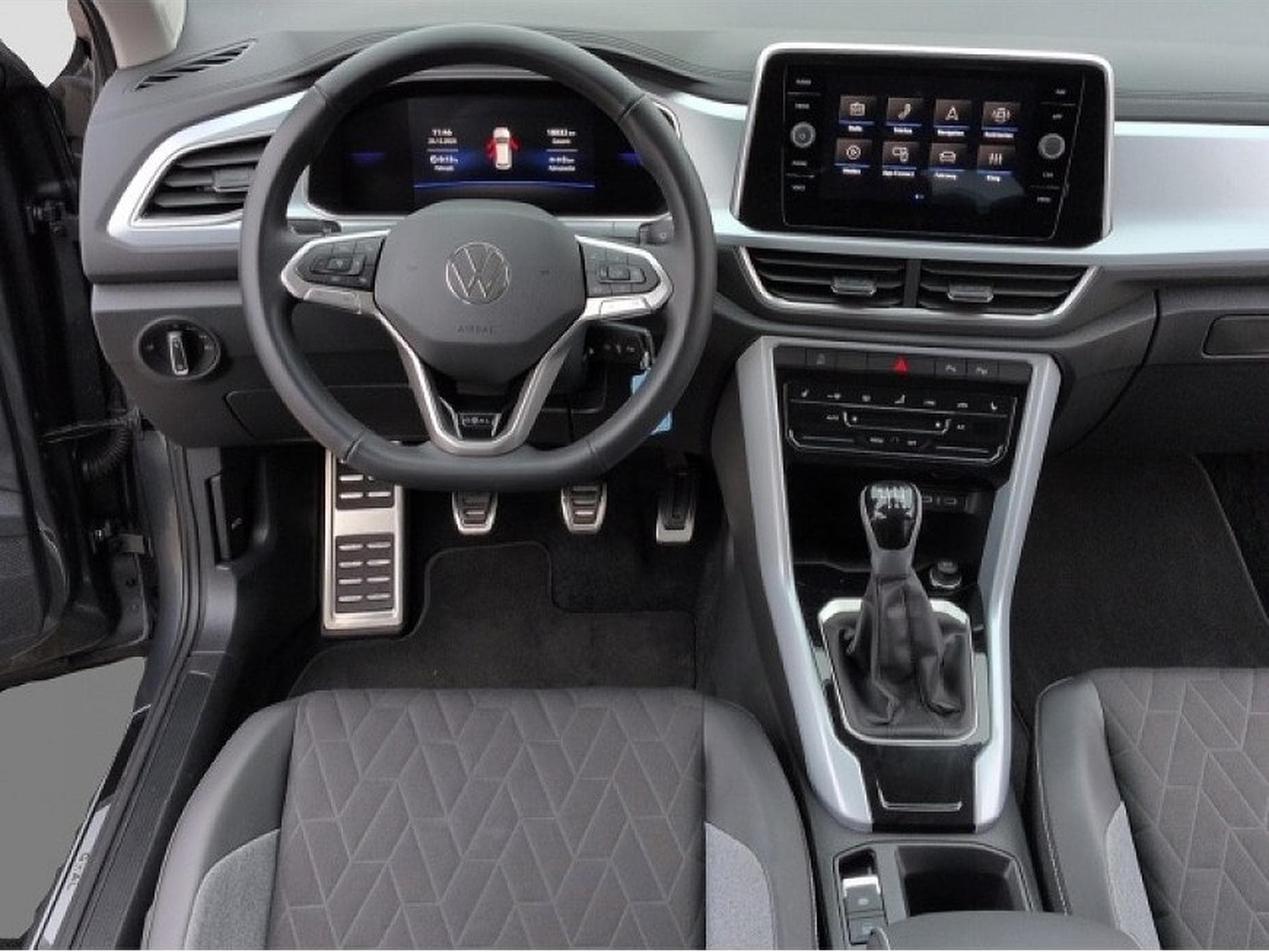 VW T-Roc (2025) - Foto 5