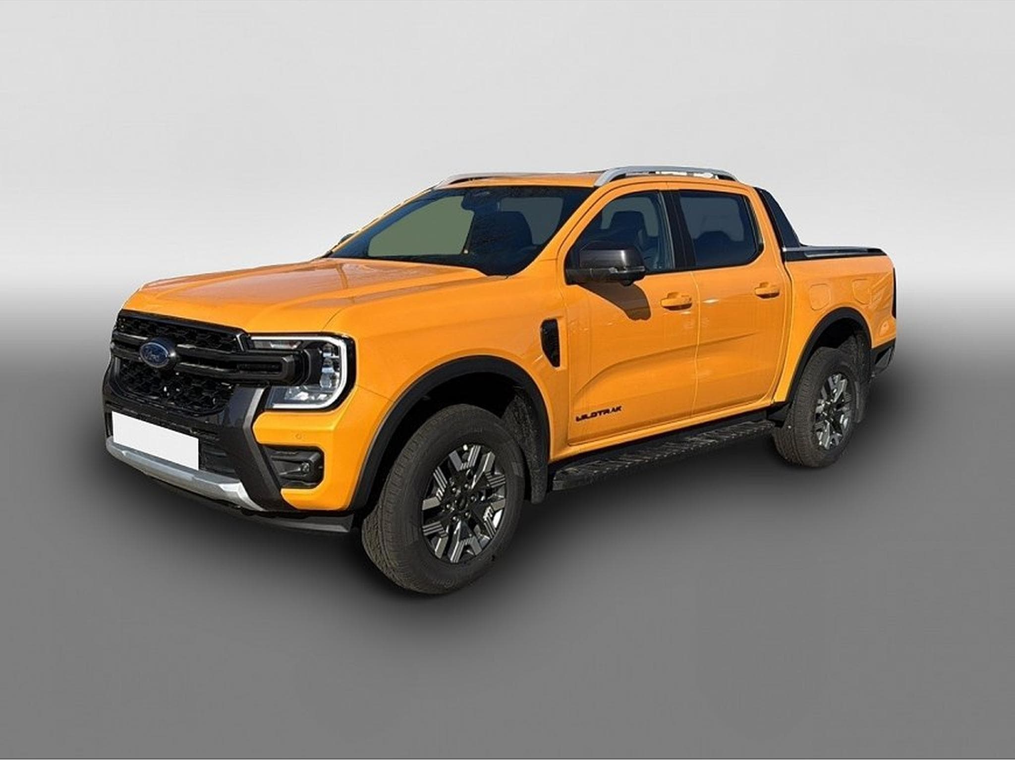 Ford Ranger (2025) - Photo 1