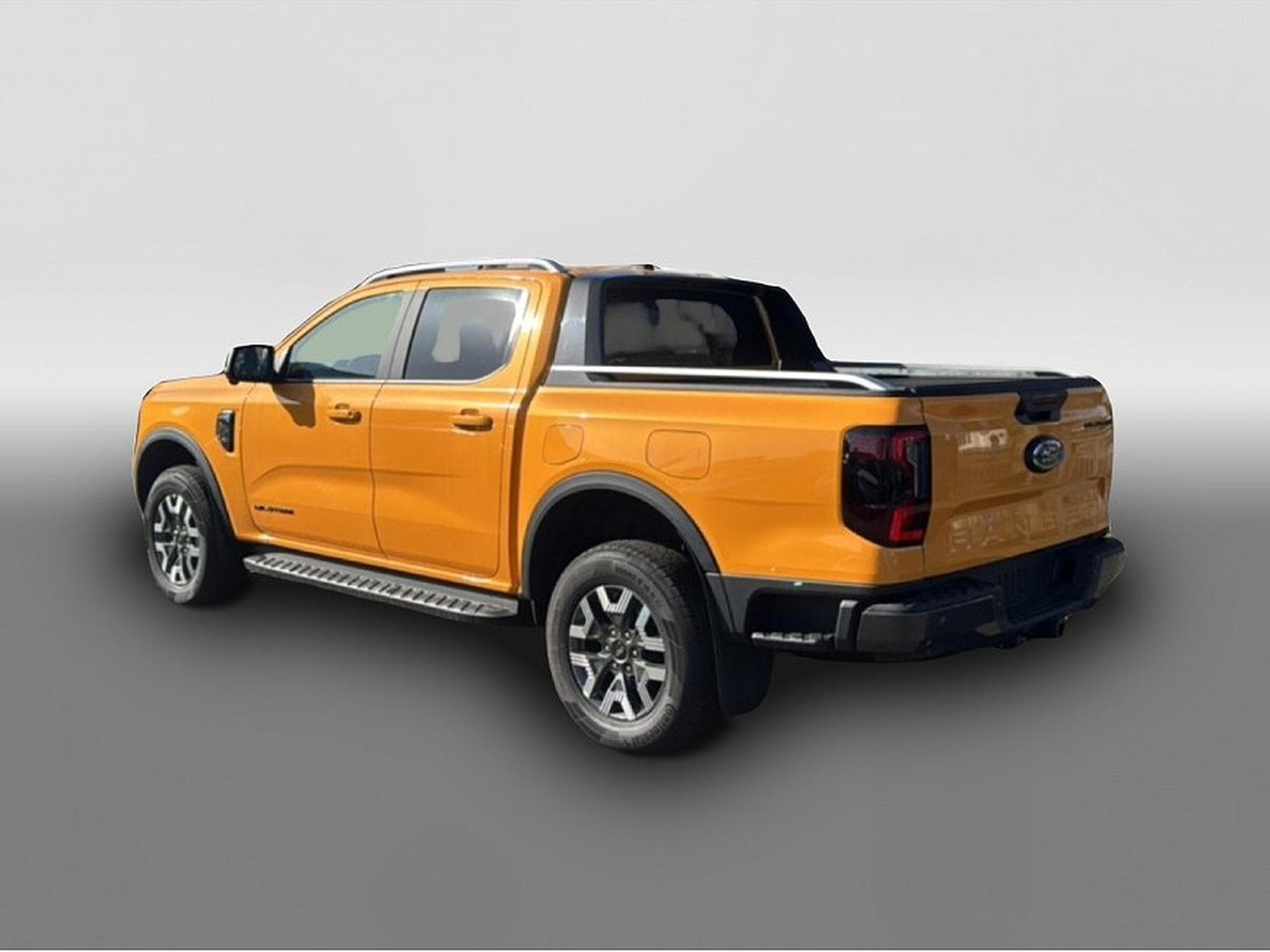 Ford Ranger (2025) - Photo 4