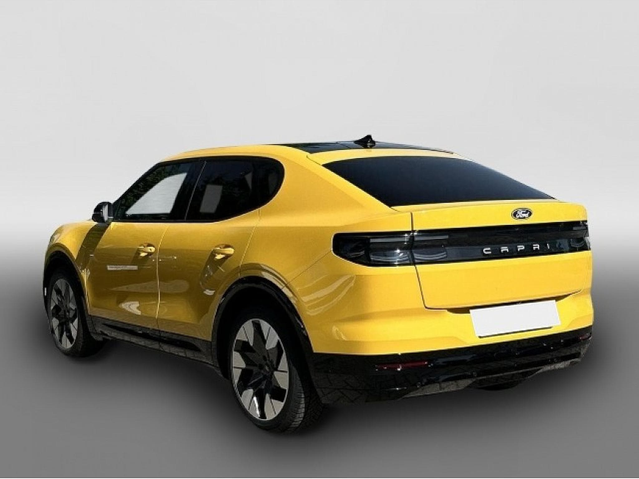 Ford Capri (2024) - Foto 2