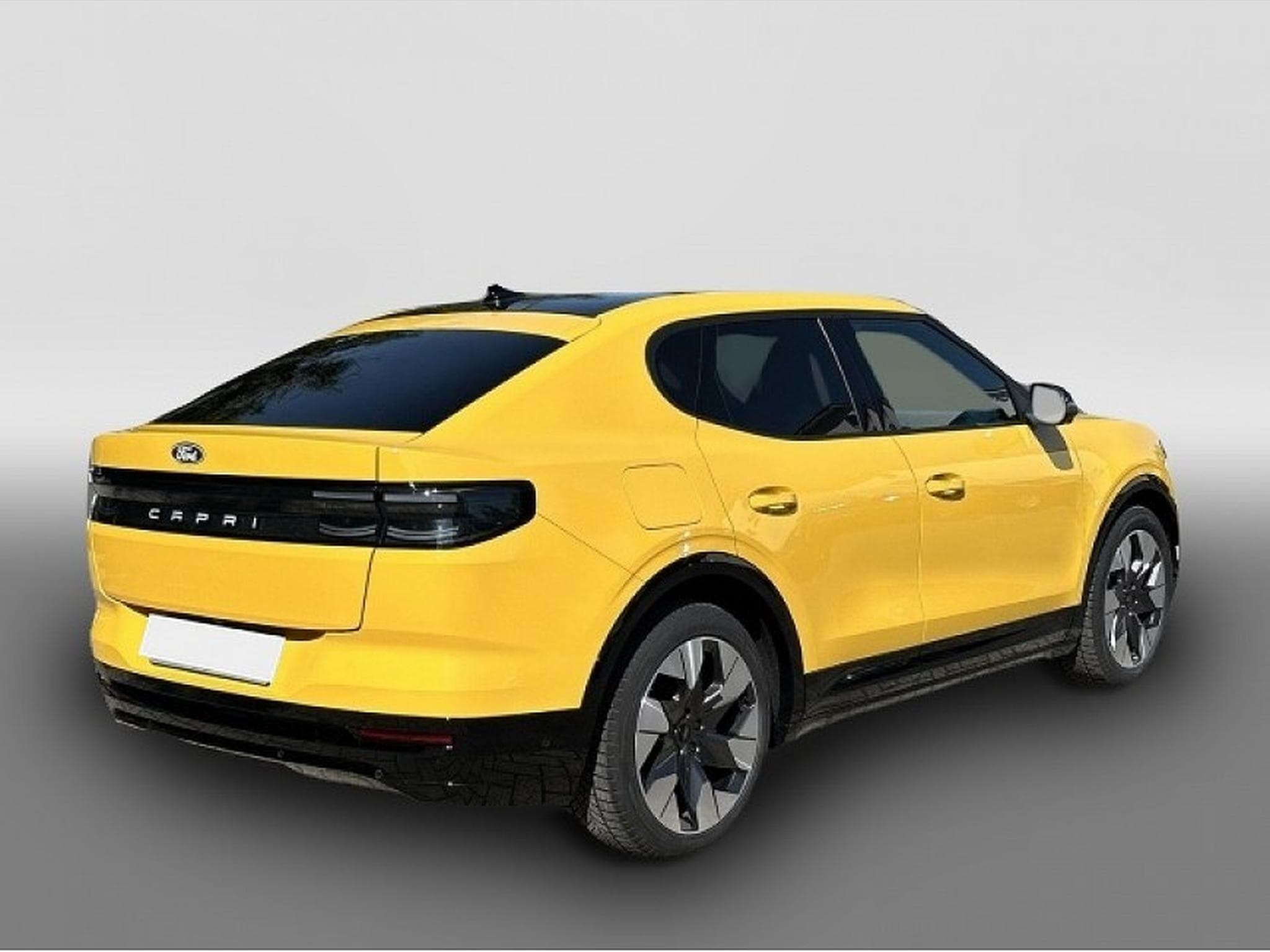 Ford Capri (2024) - Foto 4