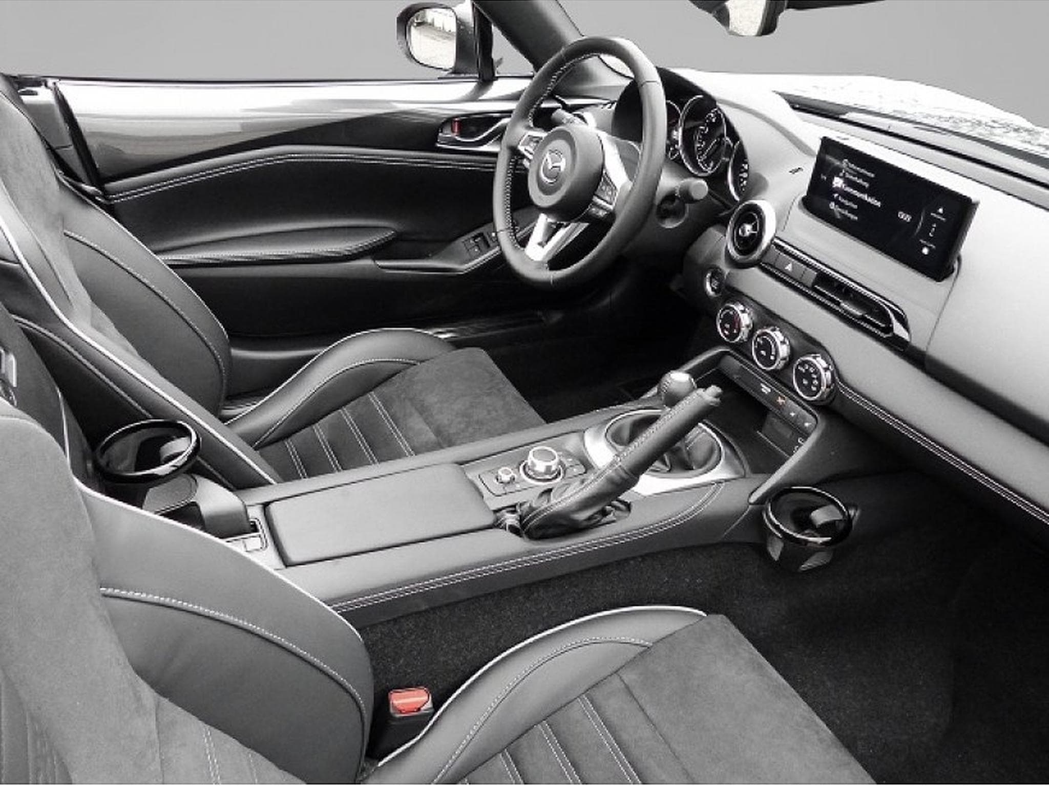 Mazda MX-5 (2025) - Photo 3