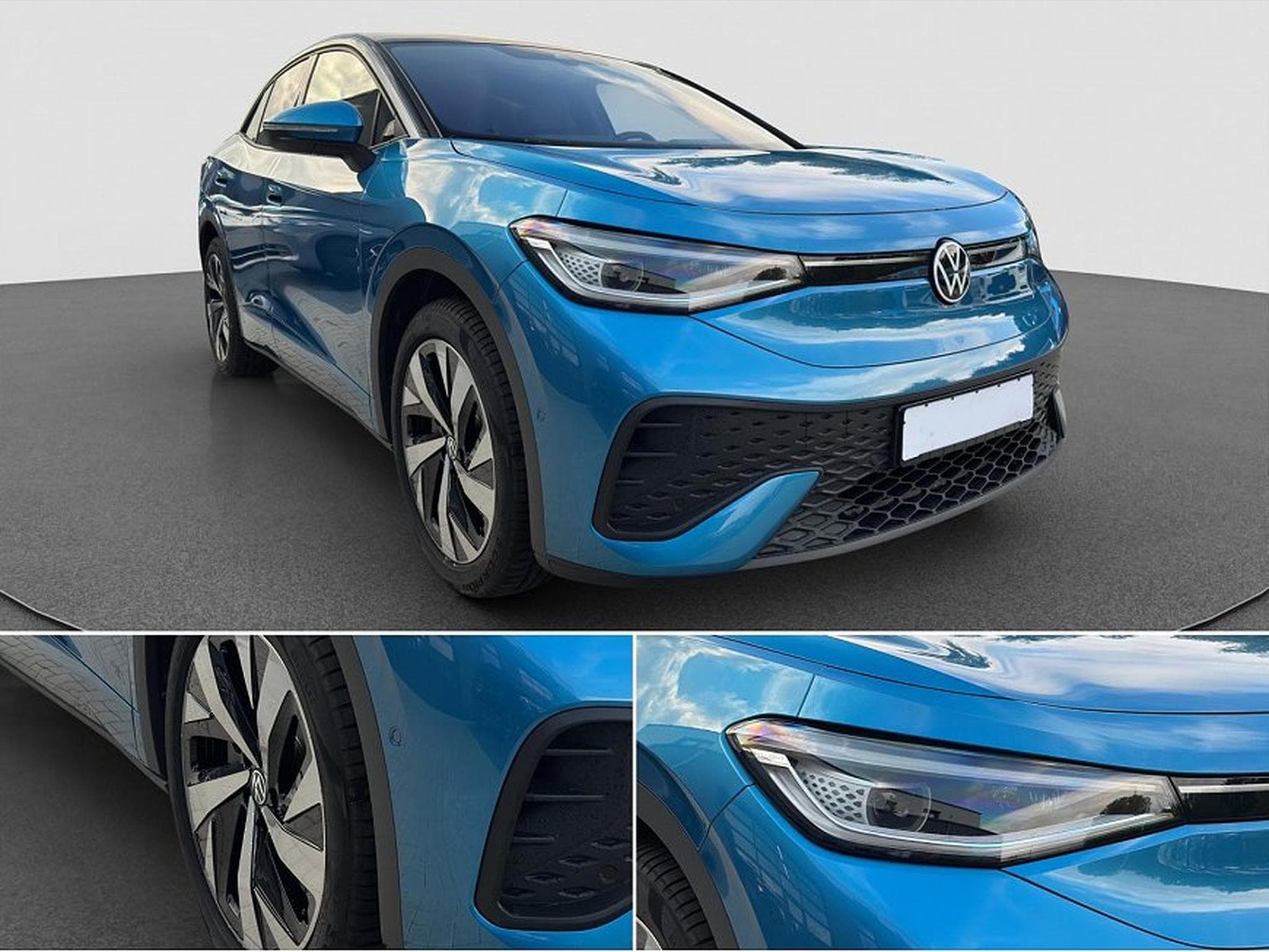 VW ID.5 (2024) - Photo 10