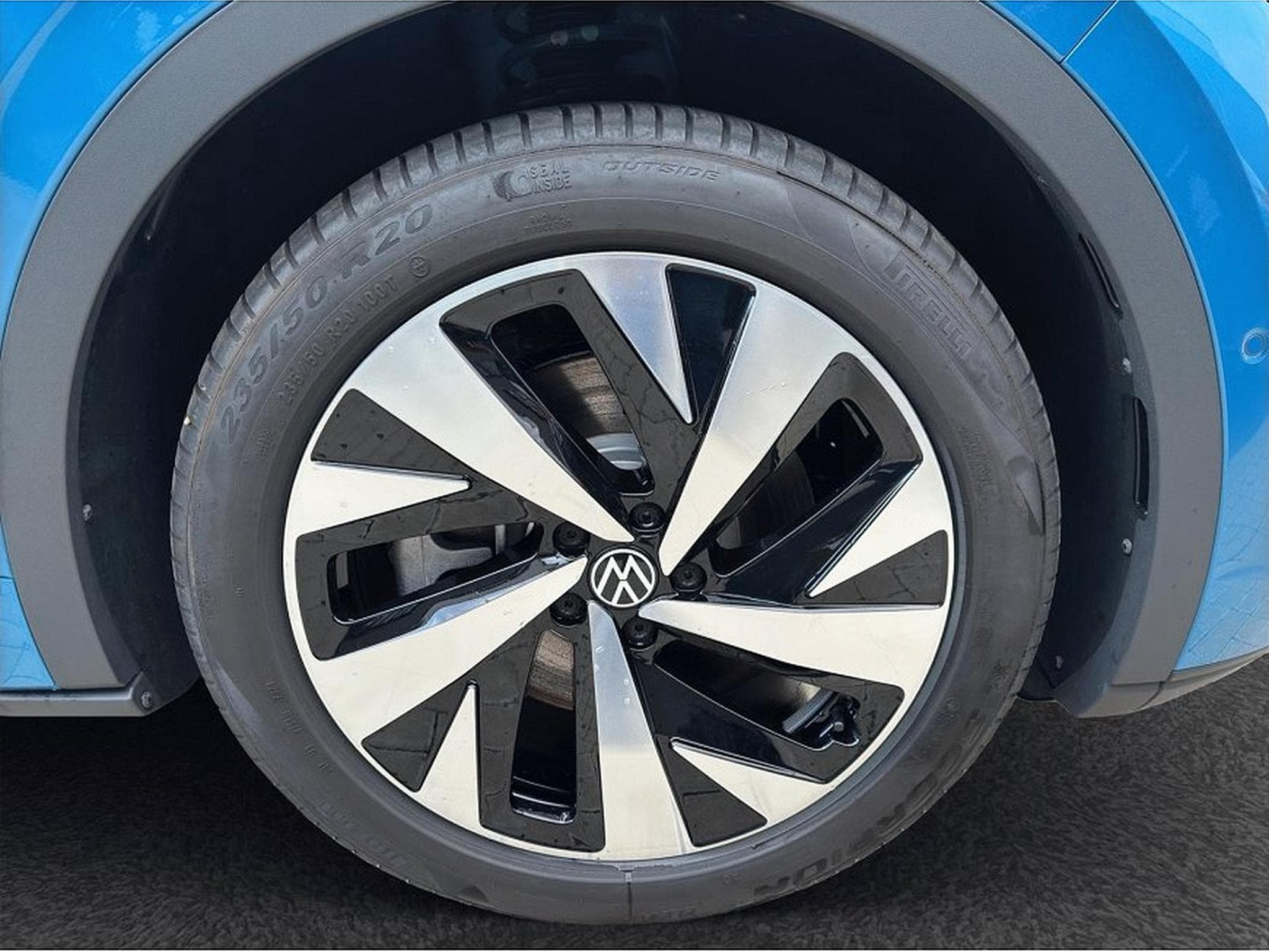 VW ID.5 (2024) - Photo 24