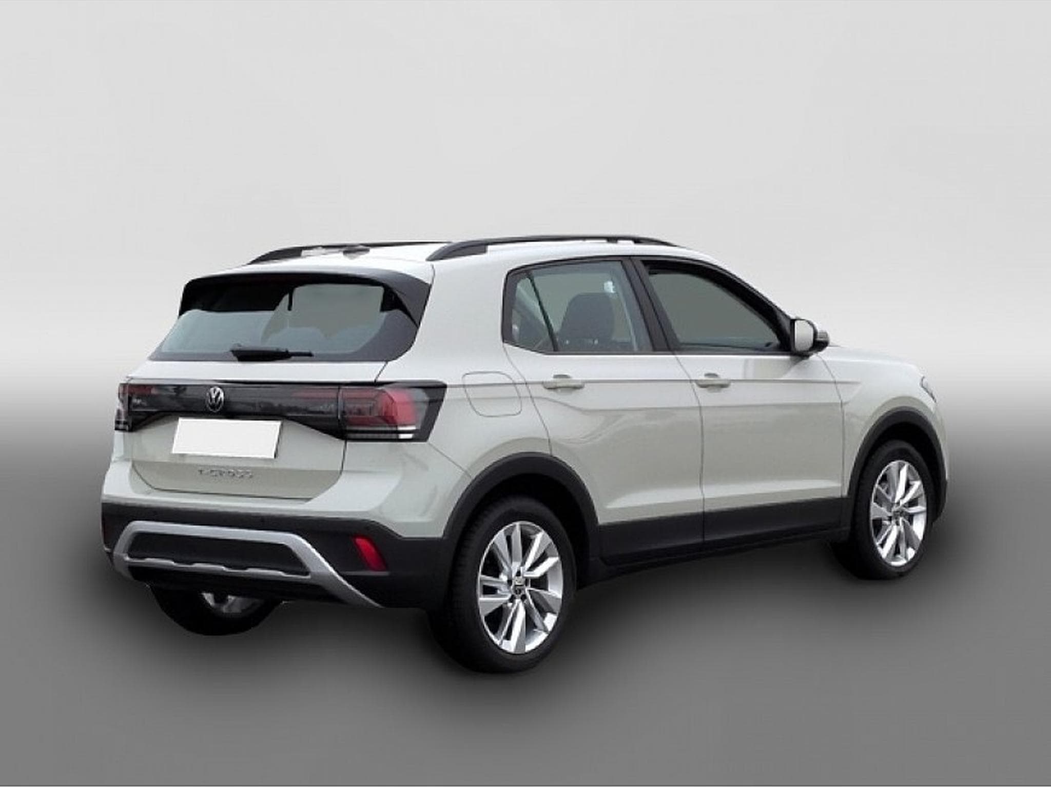 VW T-Cross (2025) - Photo 3