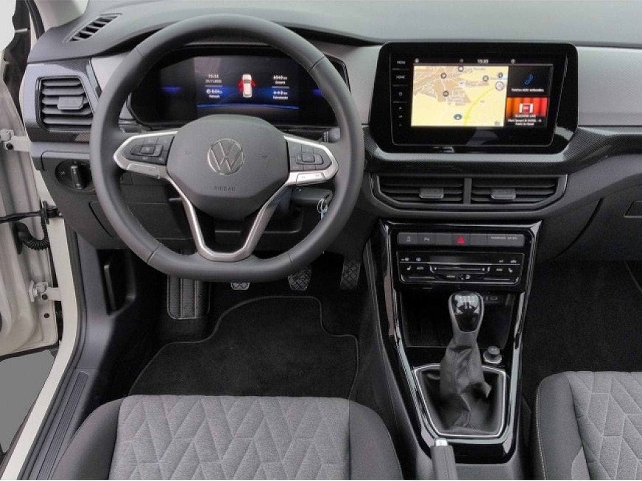 VW T-Cross (2025) - Photo 5