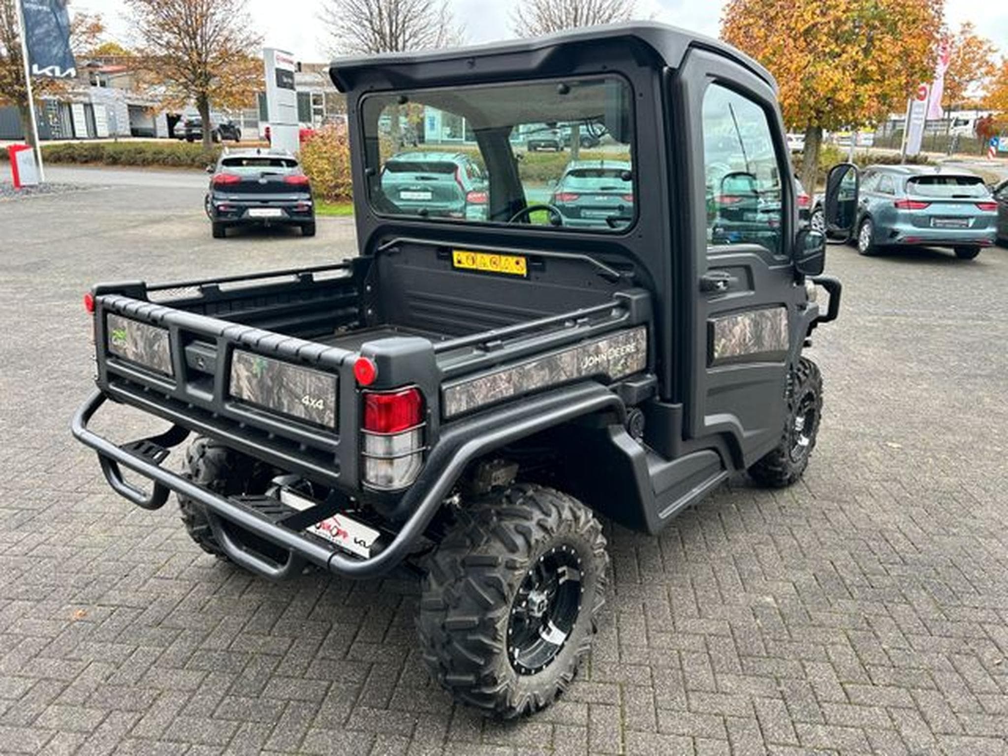 John Deere Gator XUV865M Allrad (2023) - Photo 10