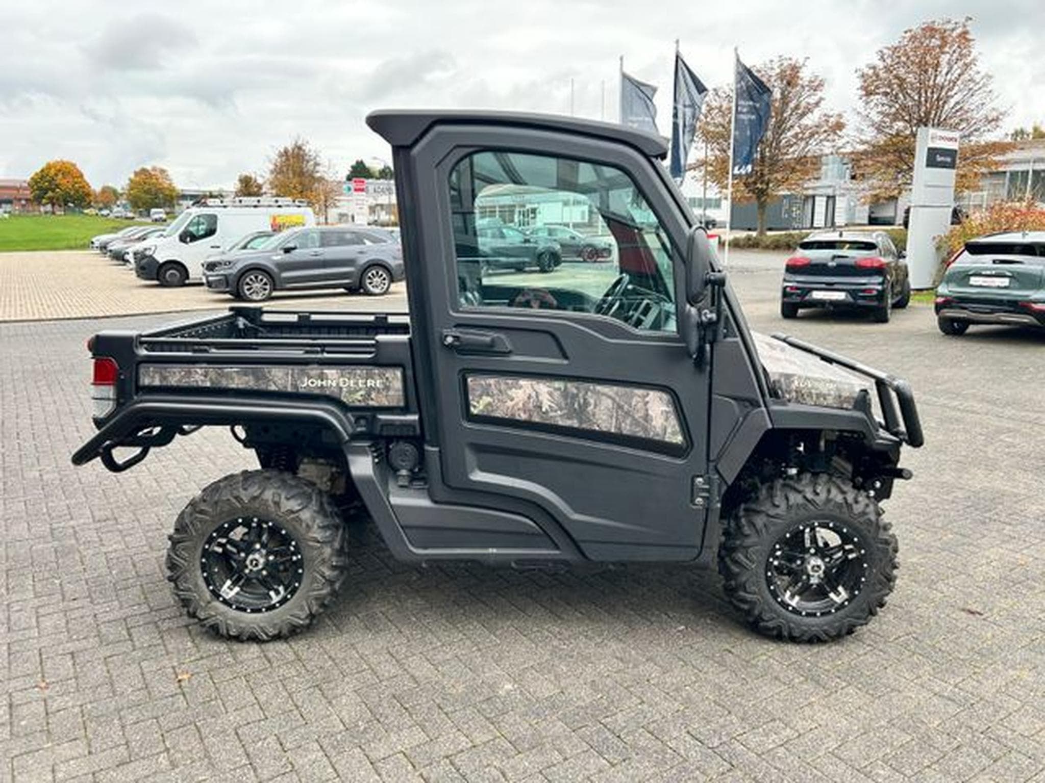 John Deere Gator XUV865M Allrad (2023) - Photo 11