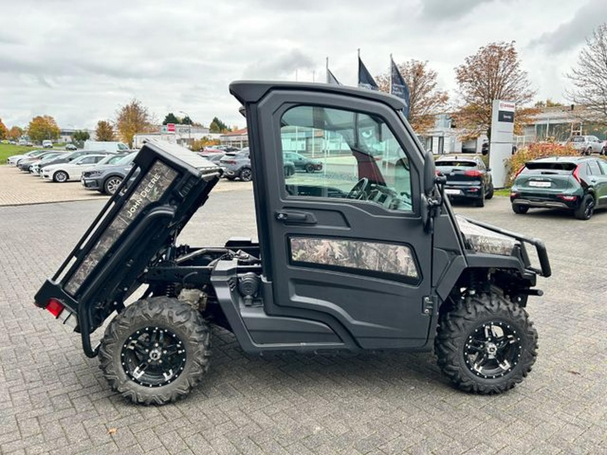 John Deere Gator XUV865M Allrad (2023) - Photo 12