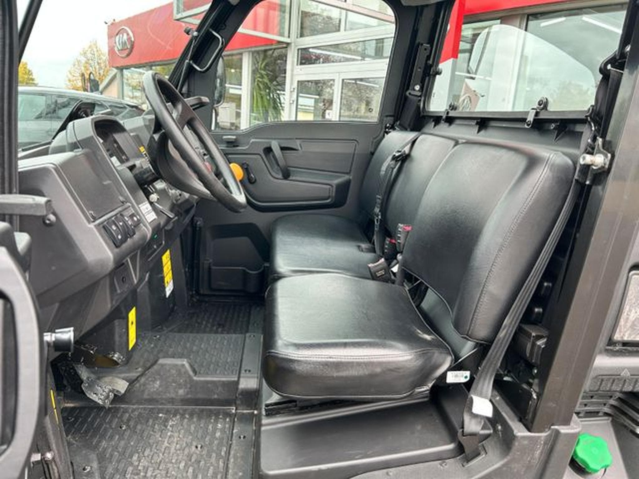 John Deere Gator XUV865M Allrad (2023) - Photo 13