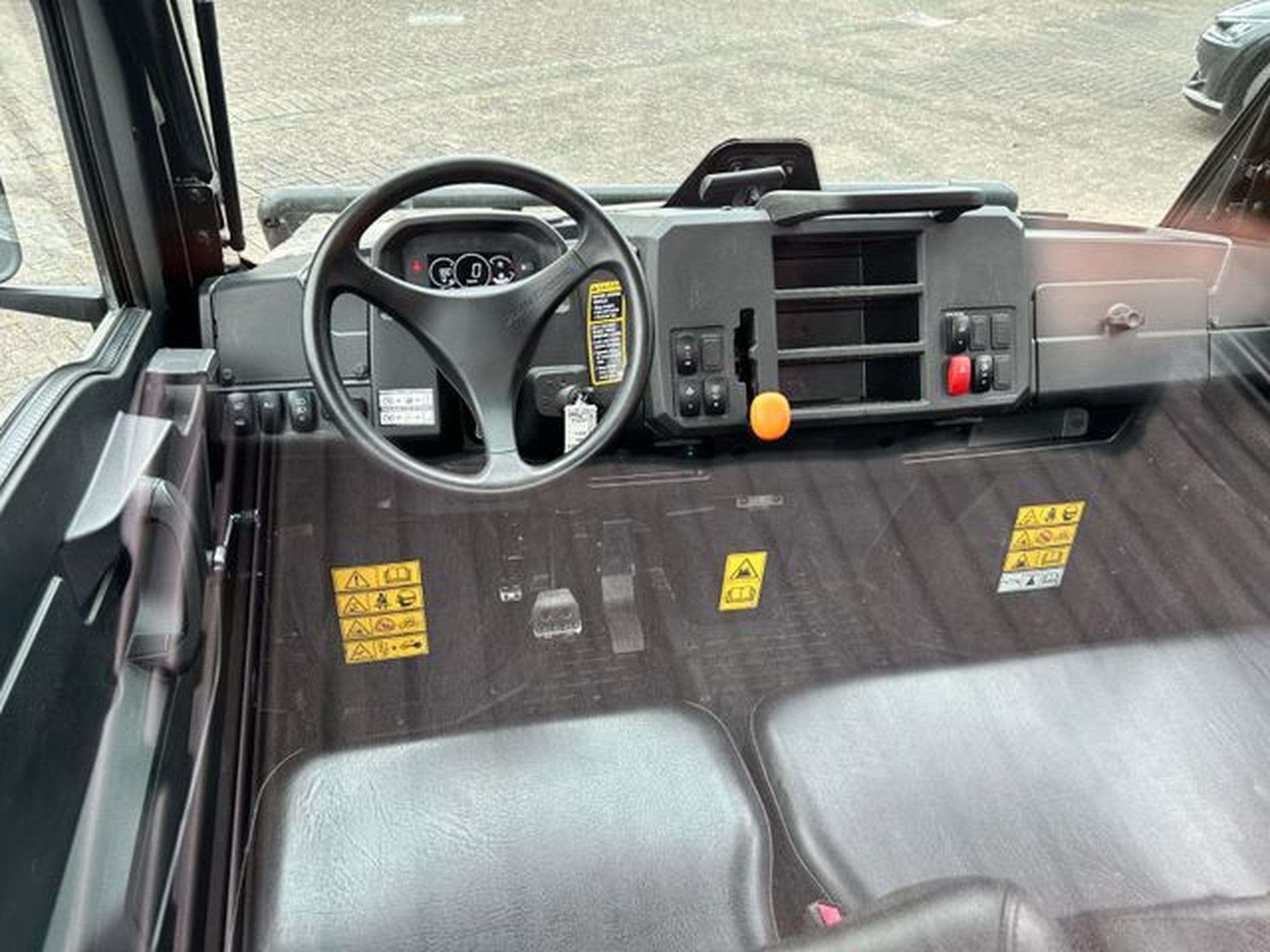 John Deere Gator XUV865M Allrad (2023) - Photo 15