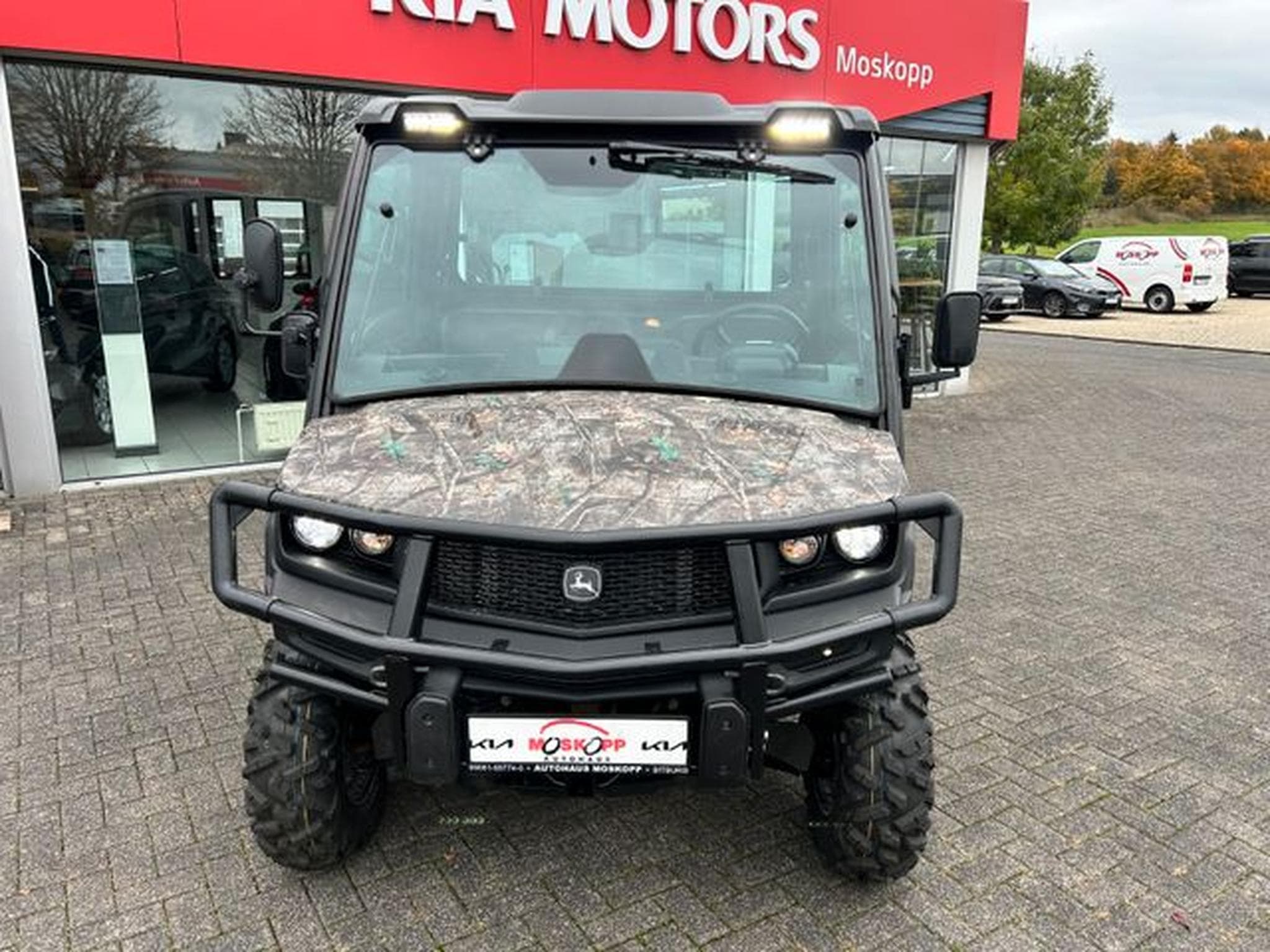 John Deere Gator XUV865M Allrad (2023) - Photo 2