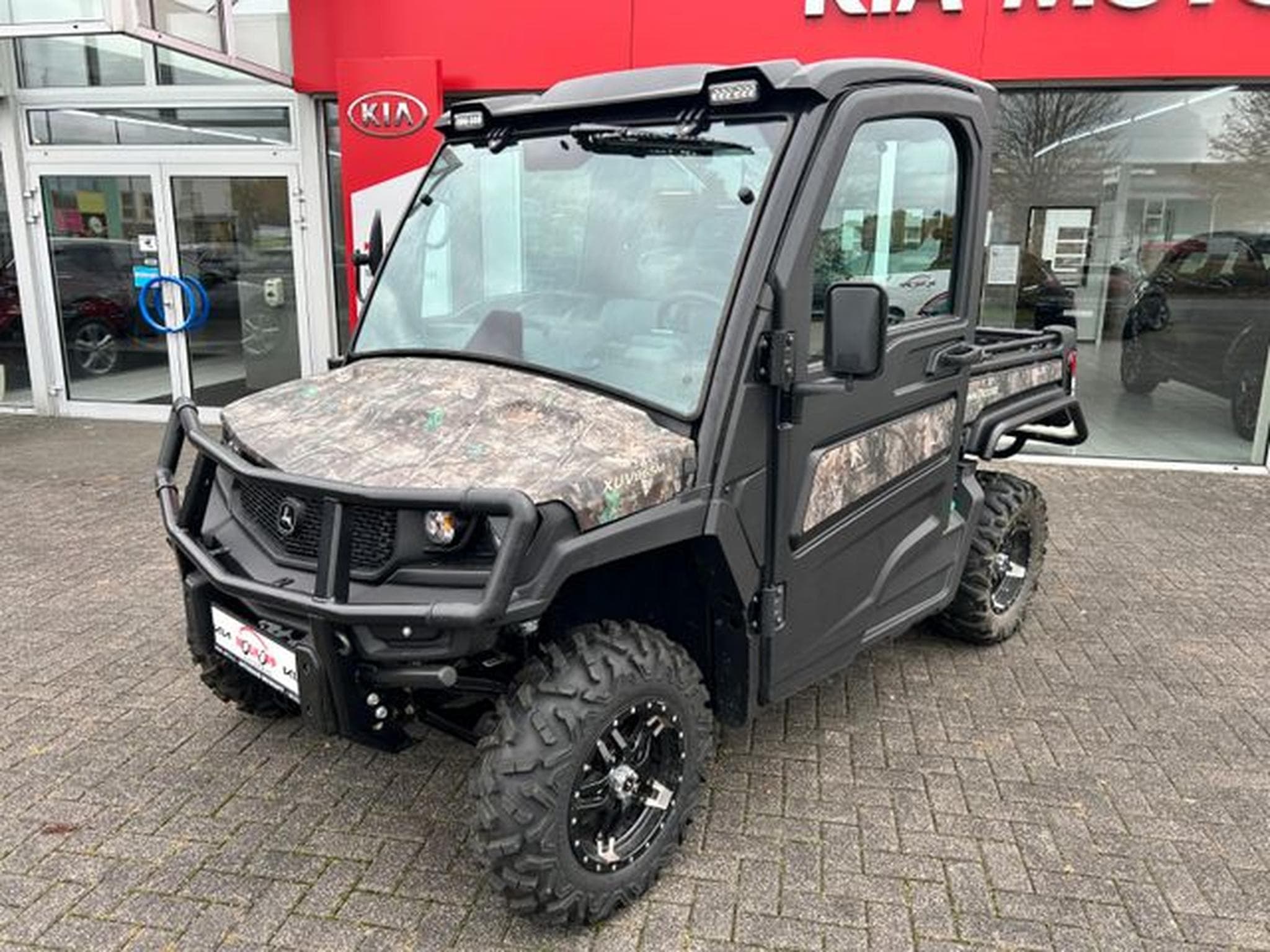 John Deere Gator XUV865M Allrad (2023) - Photo 3