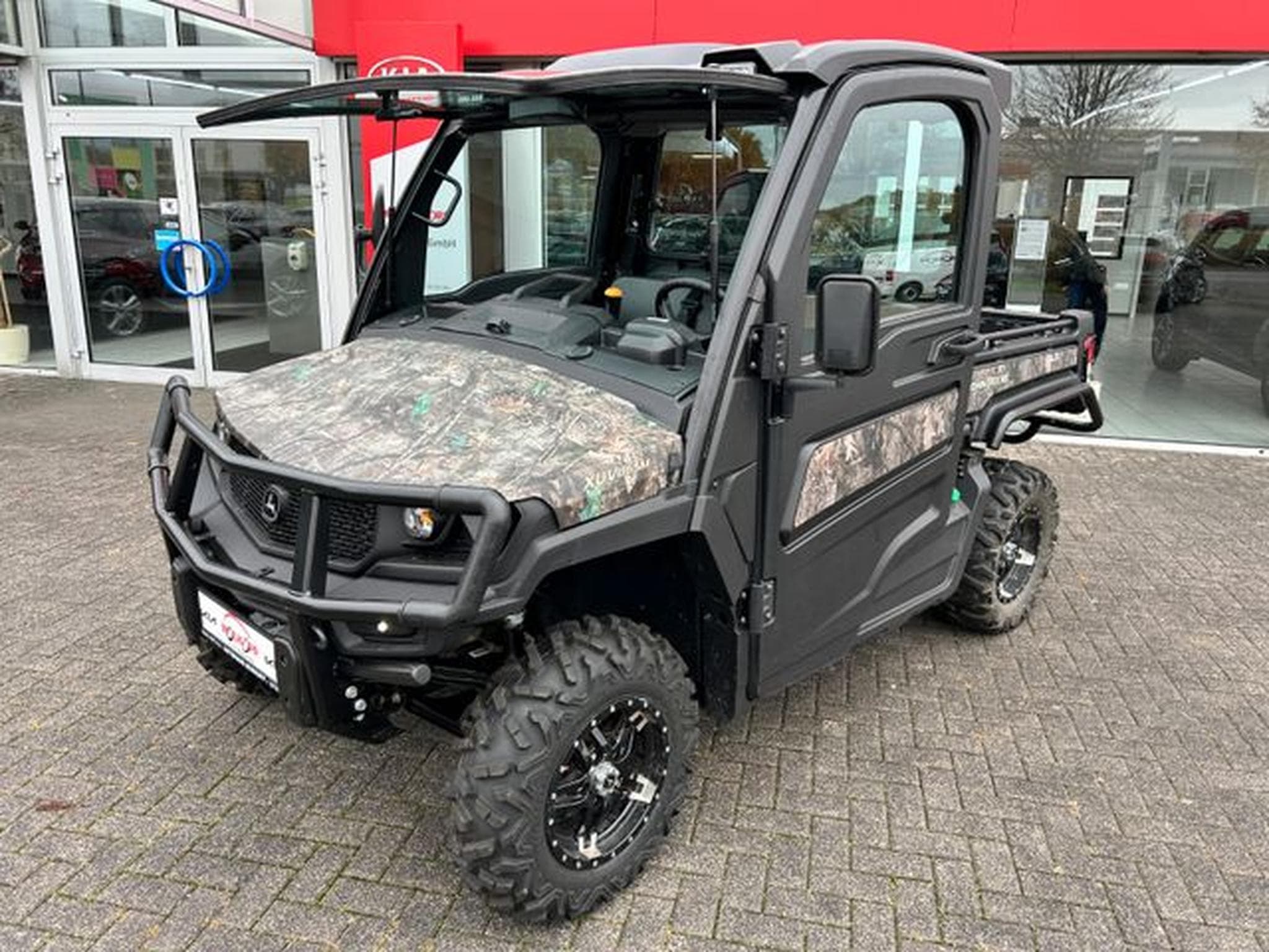 John Deere Gator XUV865M Allrad (2023) - Photo 4