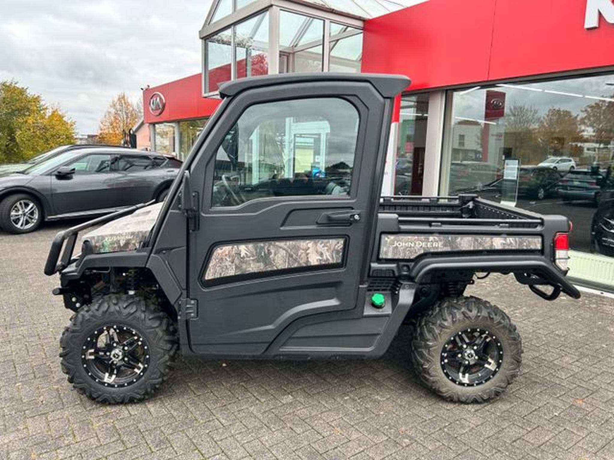 John Deere Gator XUV865M Allrad (2023) - Photo 5