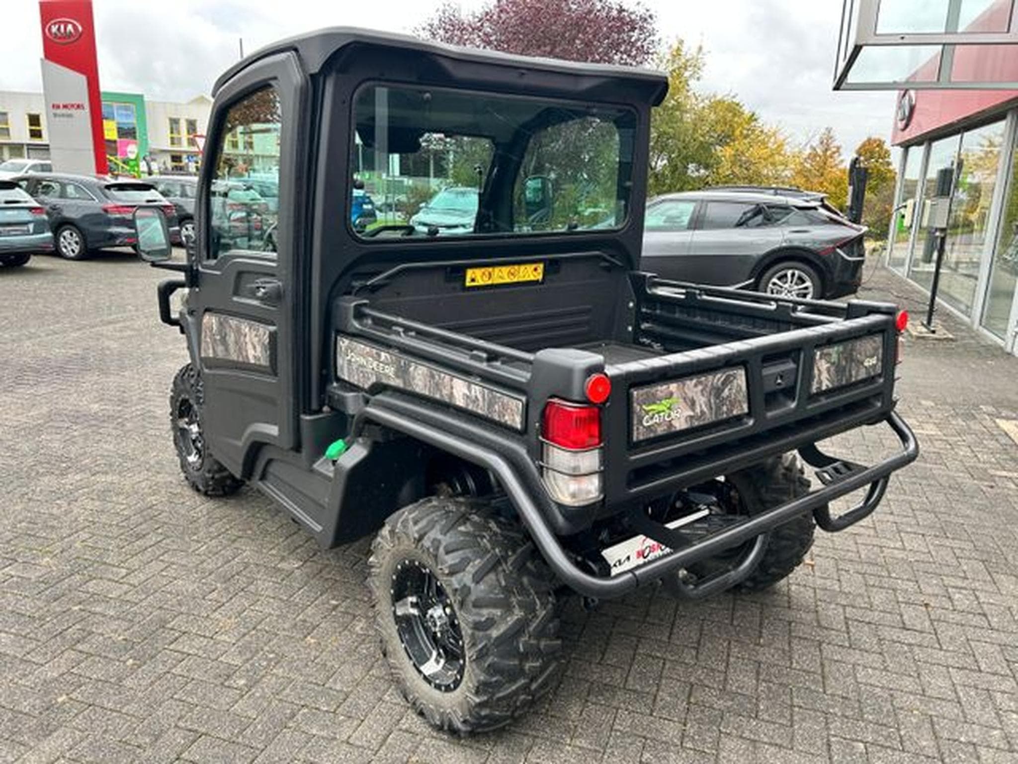 John Deere Gator XUV865M Allrad (2023) - Photo 6