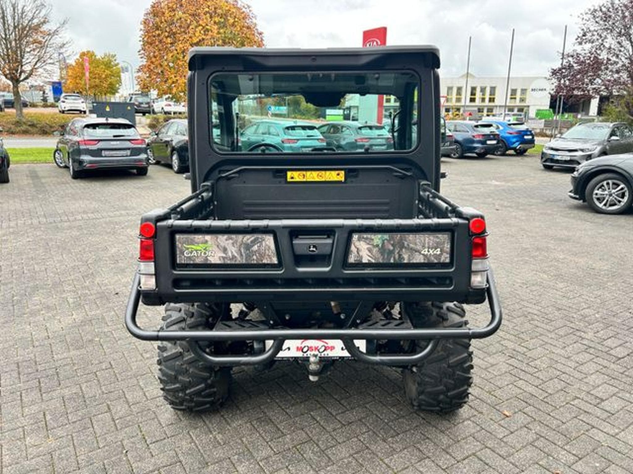 John Deere Gator XUV865M Allrad (2023) - Photo 7