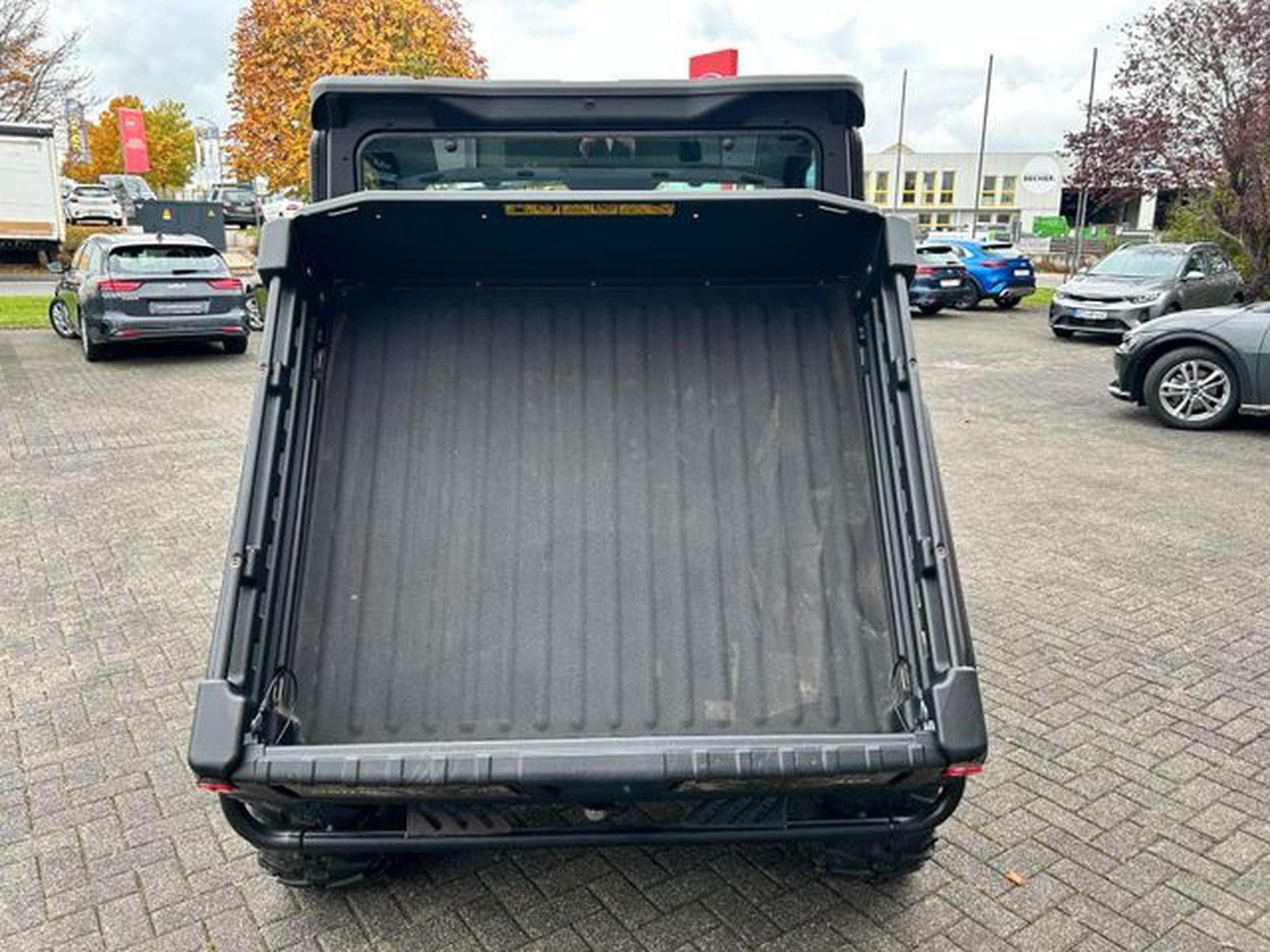 John Deere Gator XUV865M Allrad (2023) - Photo 8