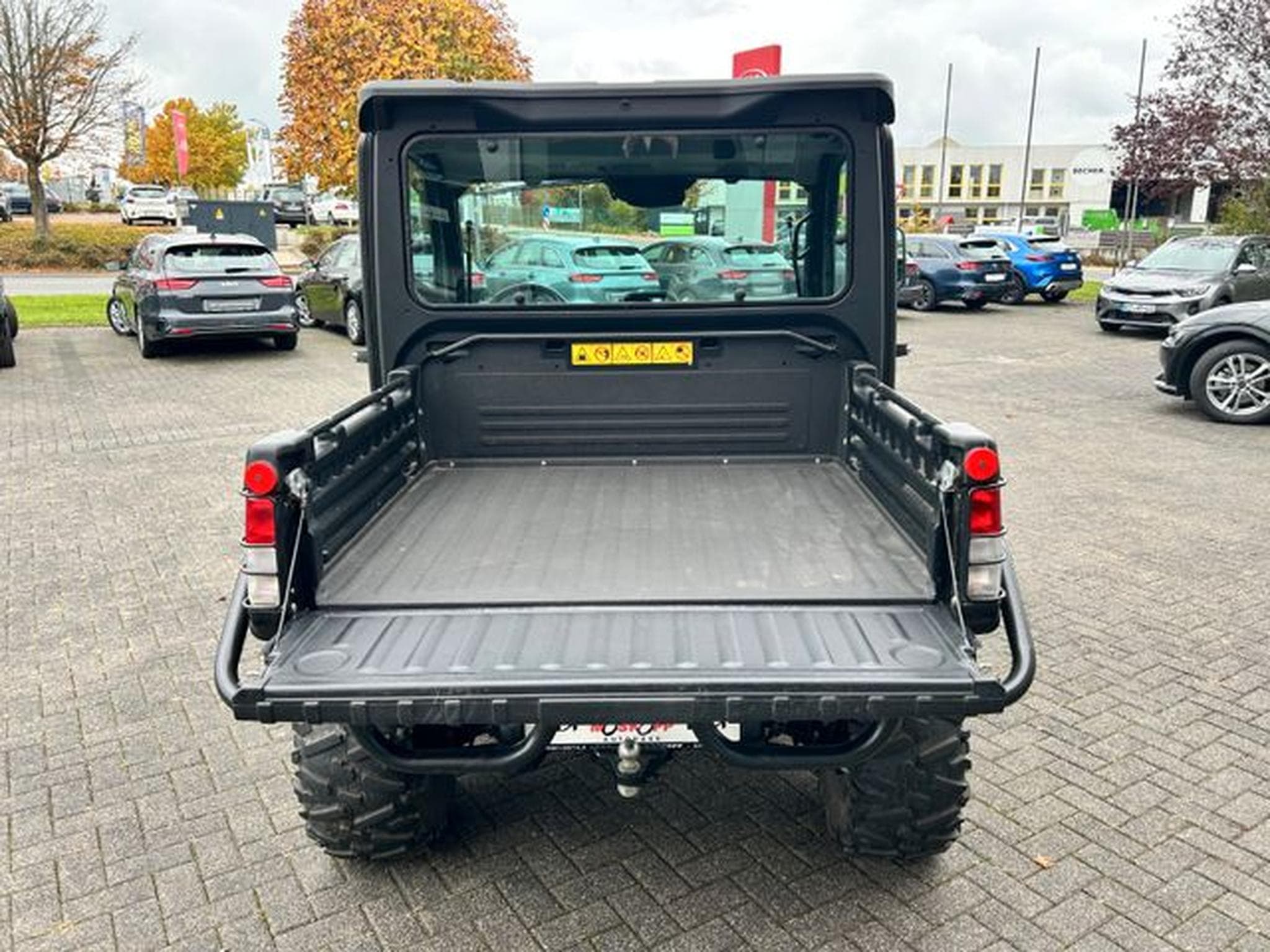 John Deere Gator XUV865M Allrad (2023) - Photo 9