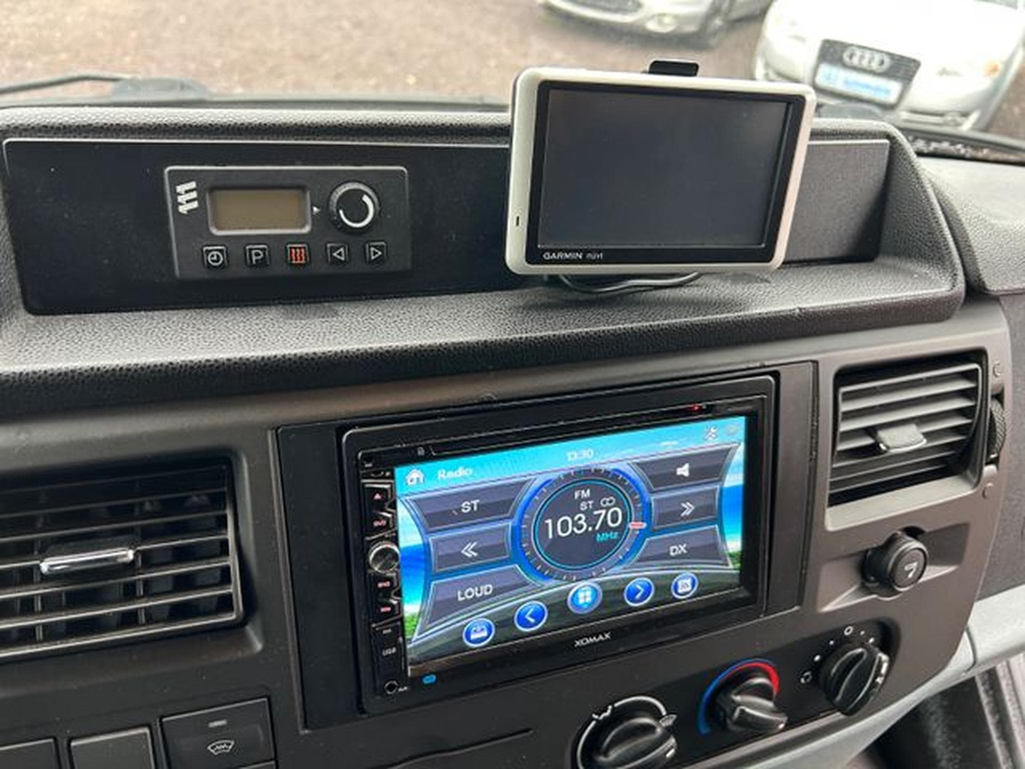 Ford Transit Transit FT 300 K Euroline *7-Sitzer*Camping* (2011) - Photo 11